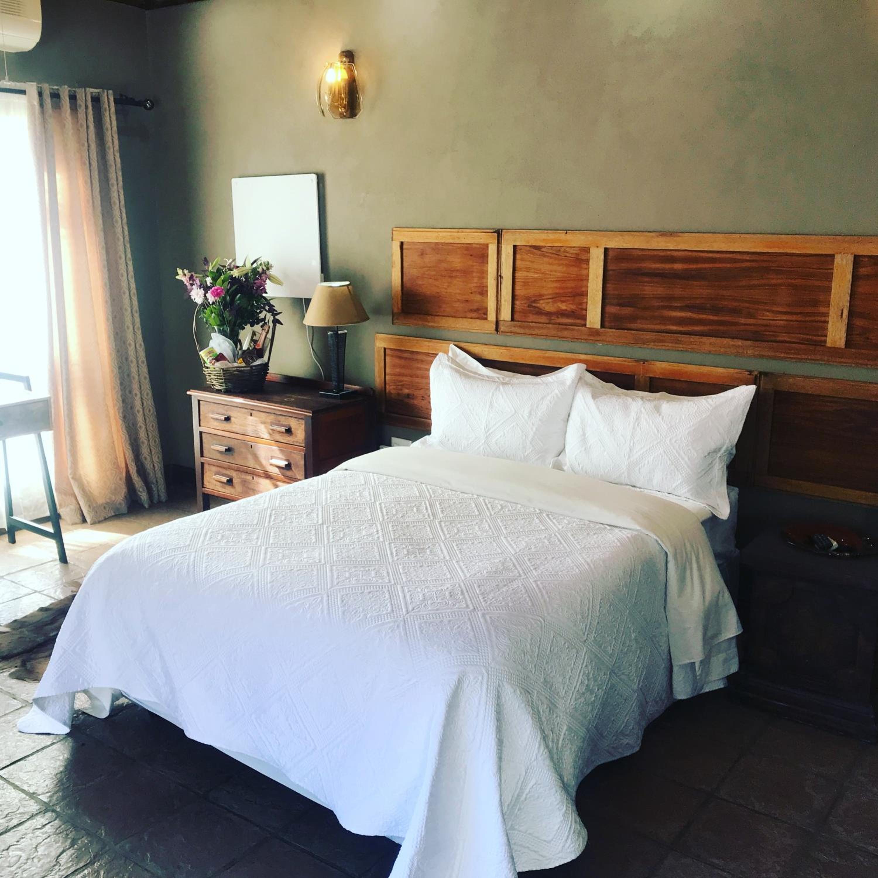 Deluxe Double Room with Shower