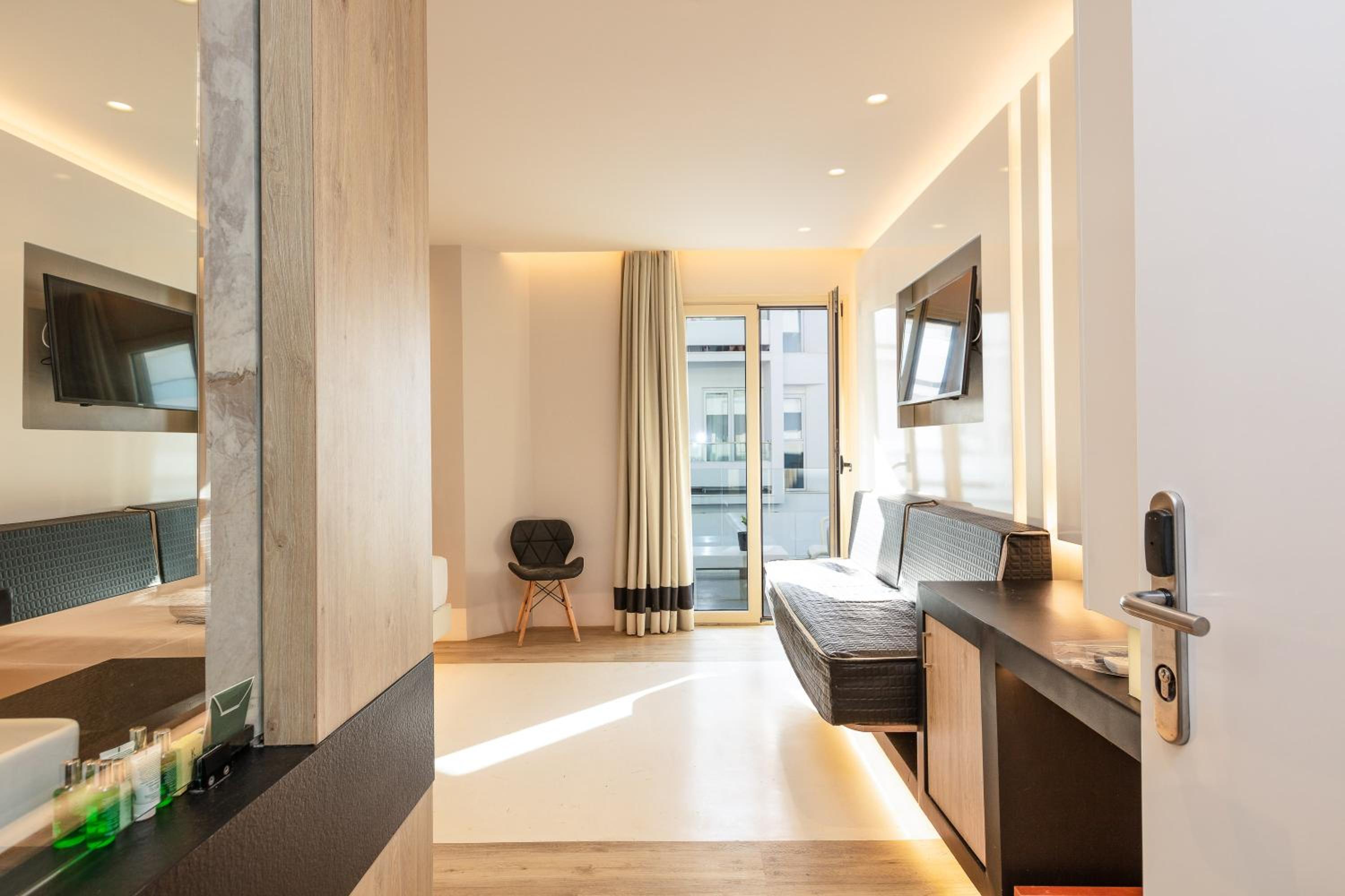 Junior Suite with Sea View