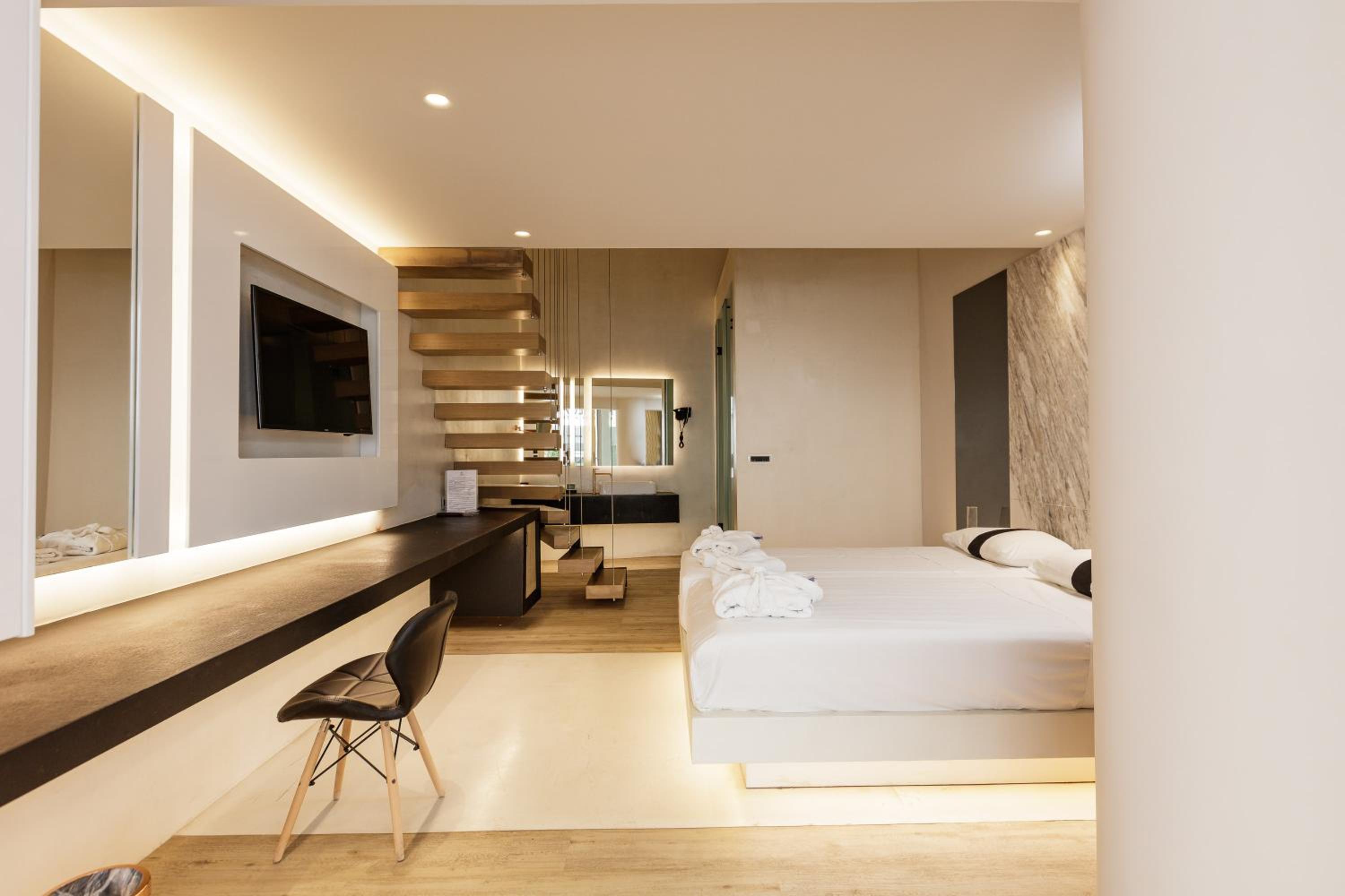 Junior Suite Split Level photo 1