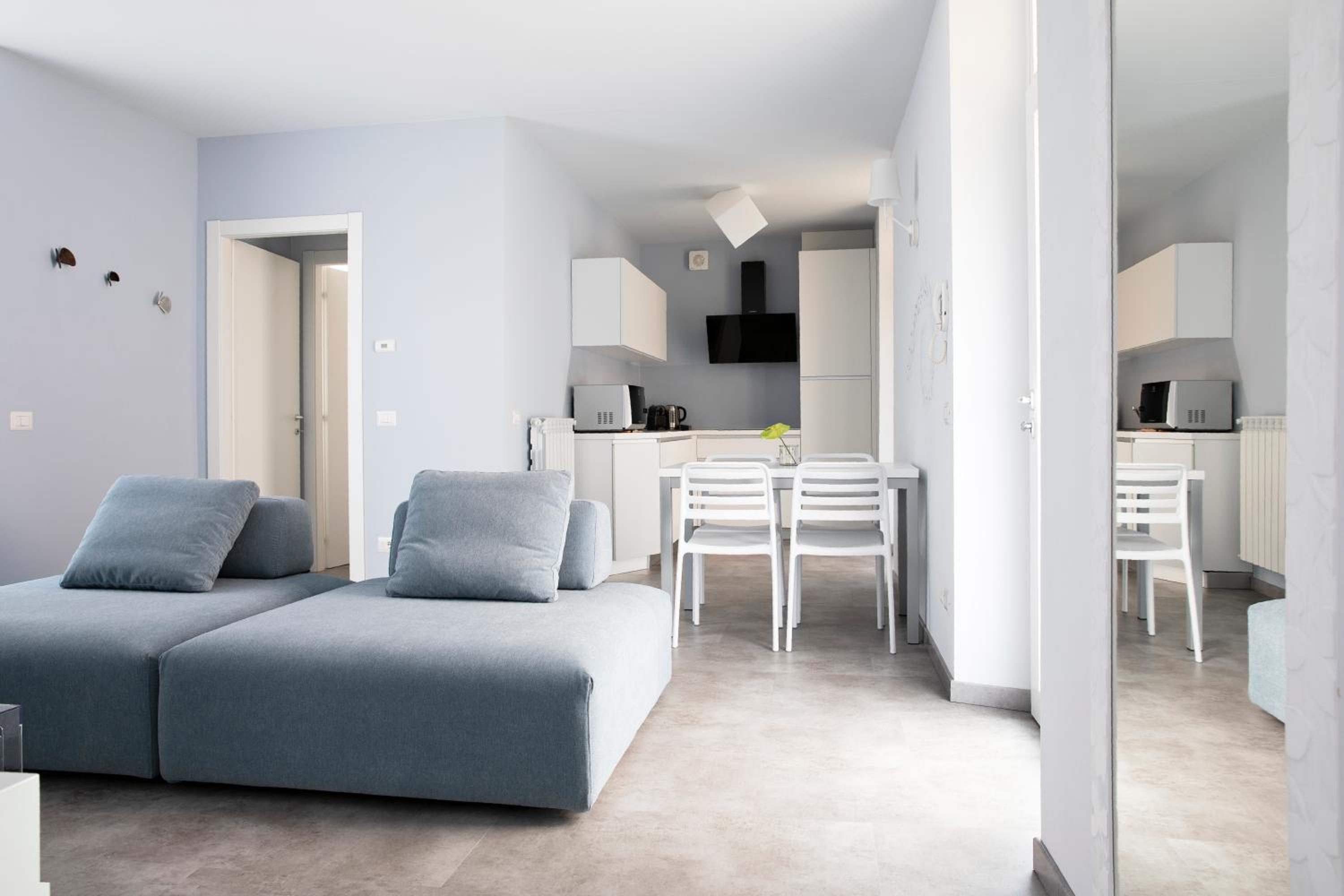One-Bedroom Apartment - First Floor