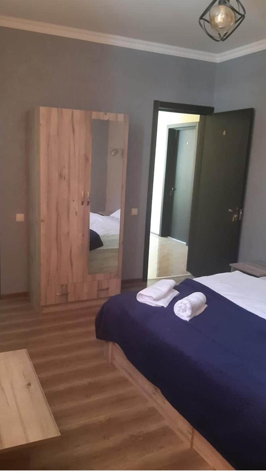 Budget Double Room