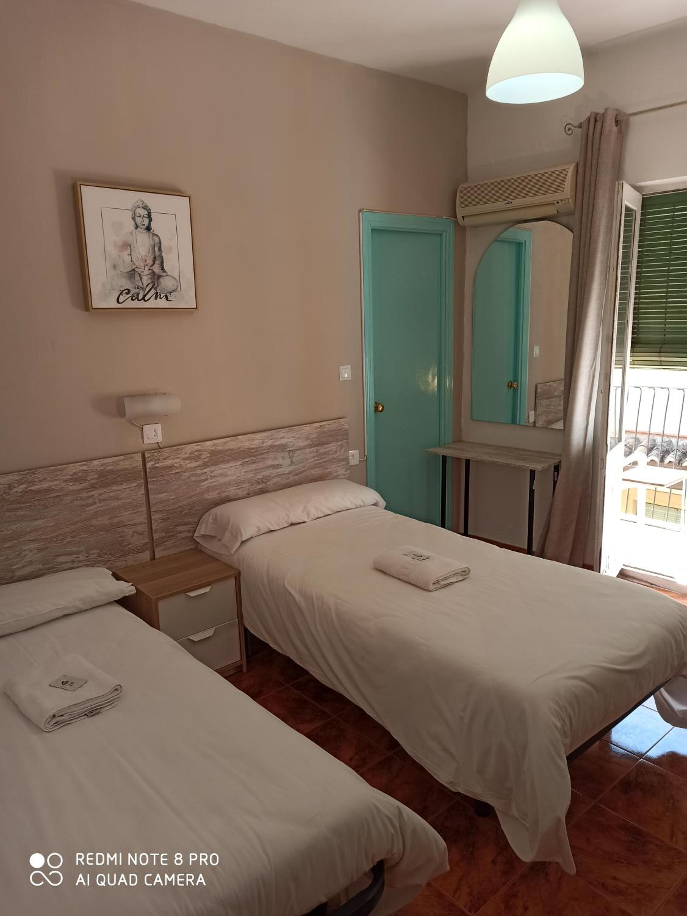 Habitación Doble Deluxe