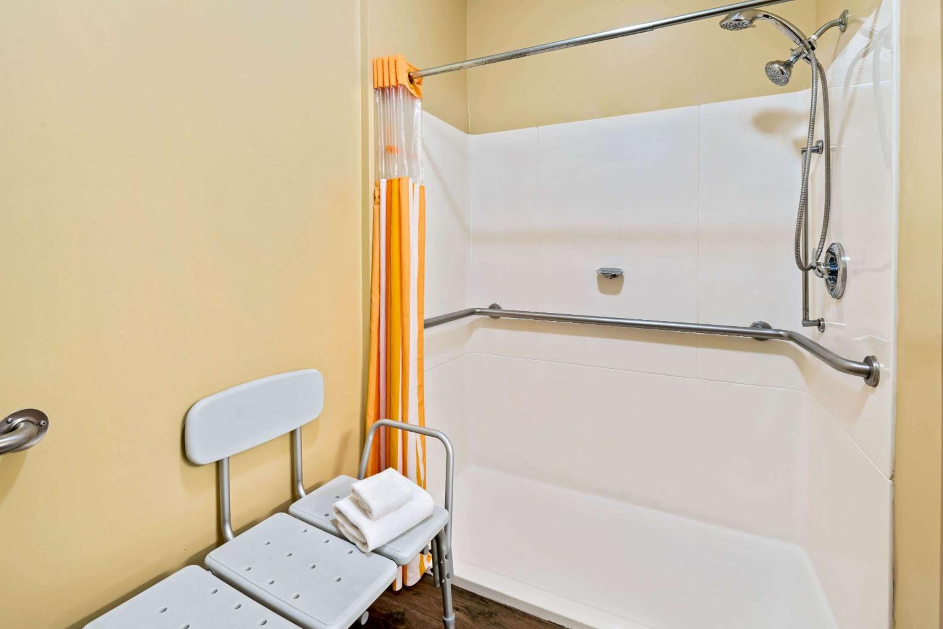Queen Room with Mountain View - Mobility Access/Non-Smoking - Photo 2