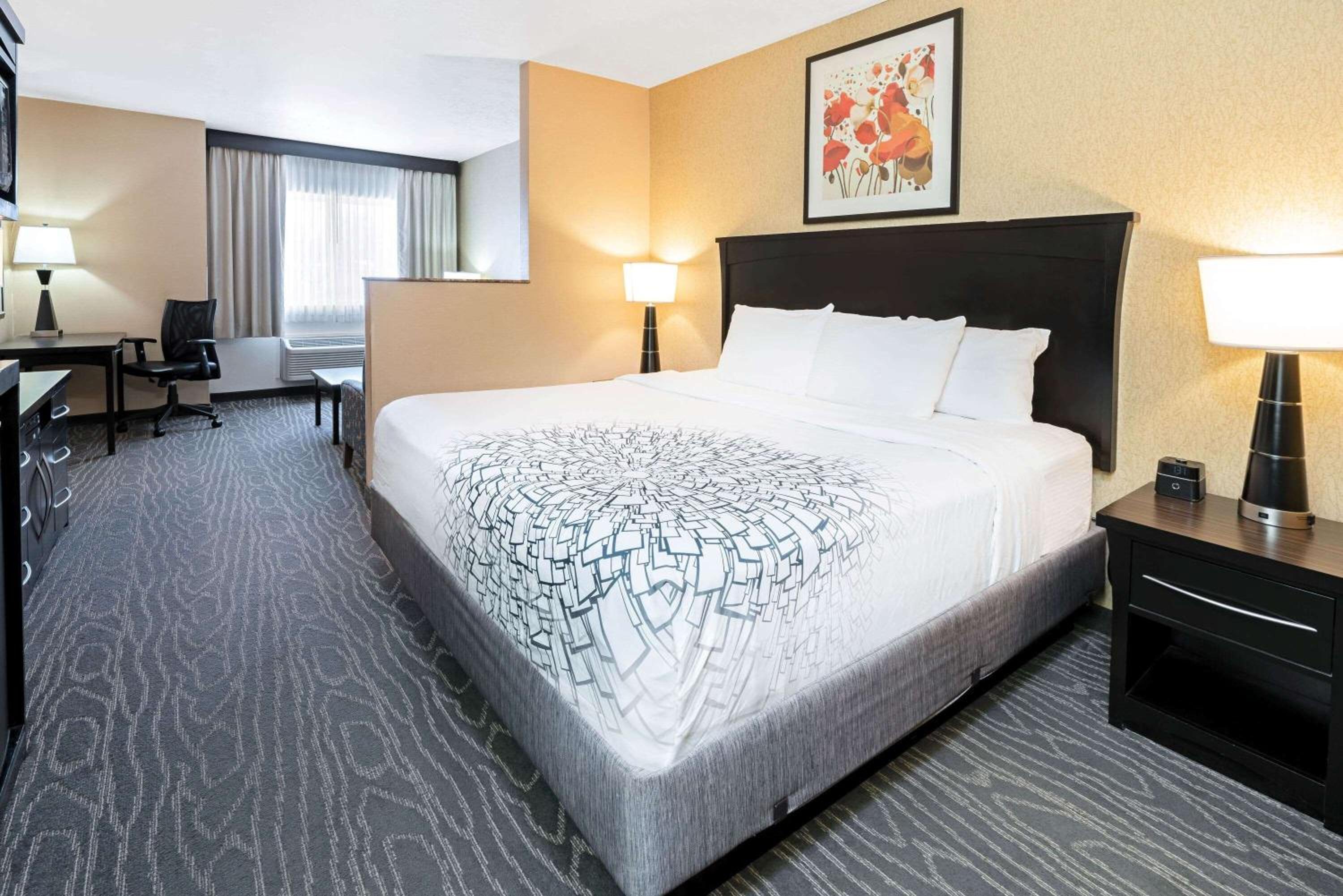 Executive King Room - Non-Smoking - Photo 1