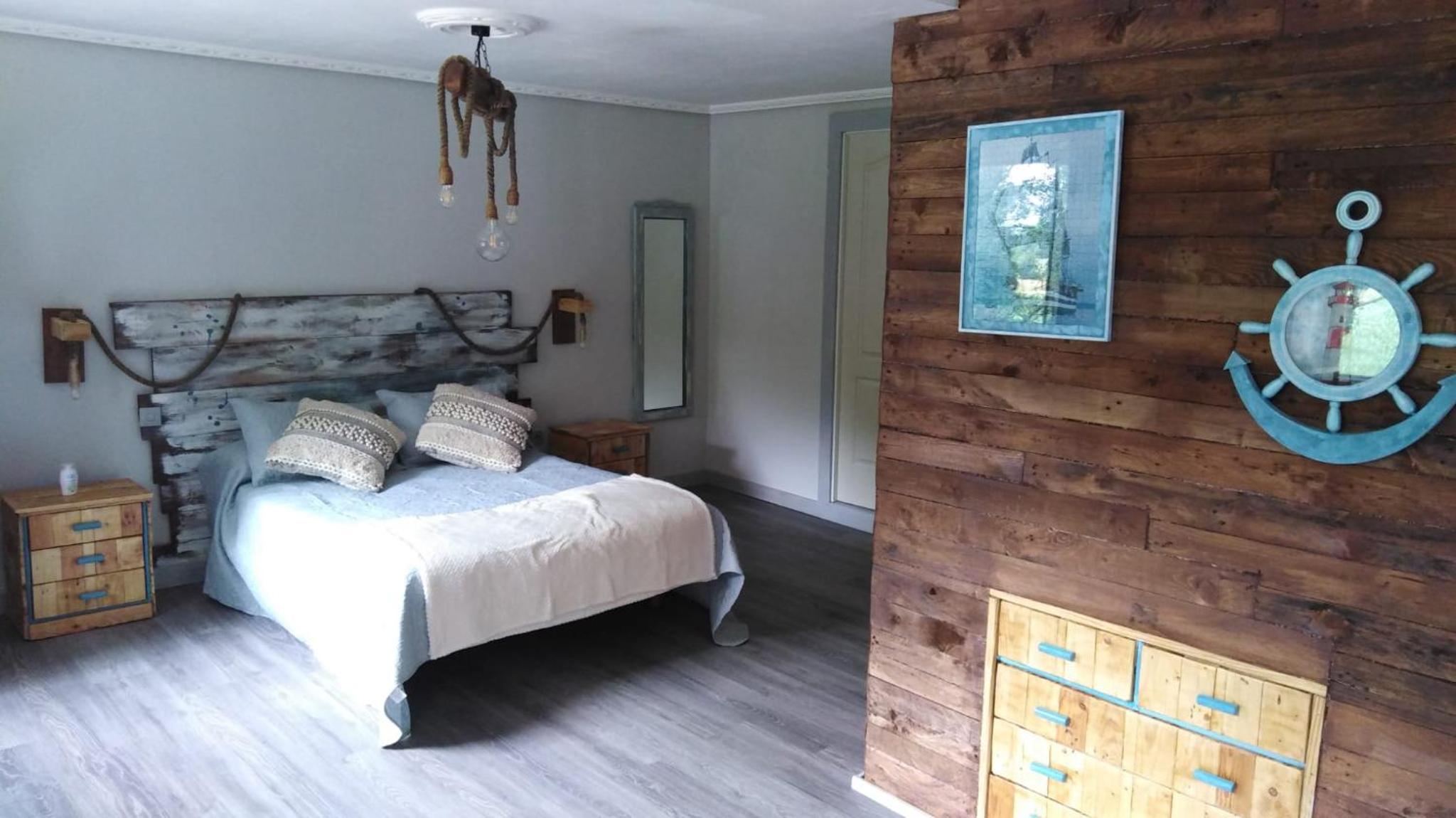 Habitación Doble Con Baño Privado