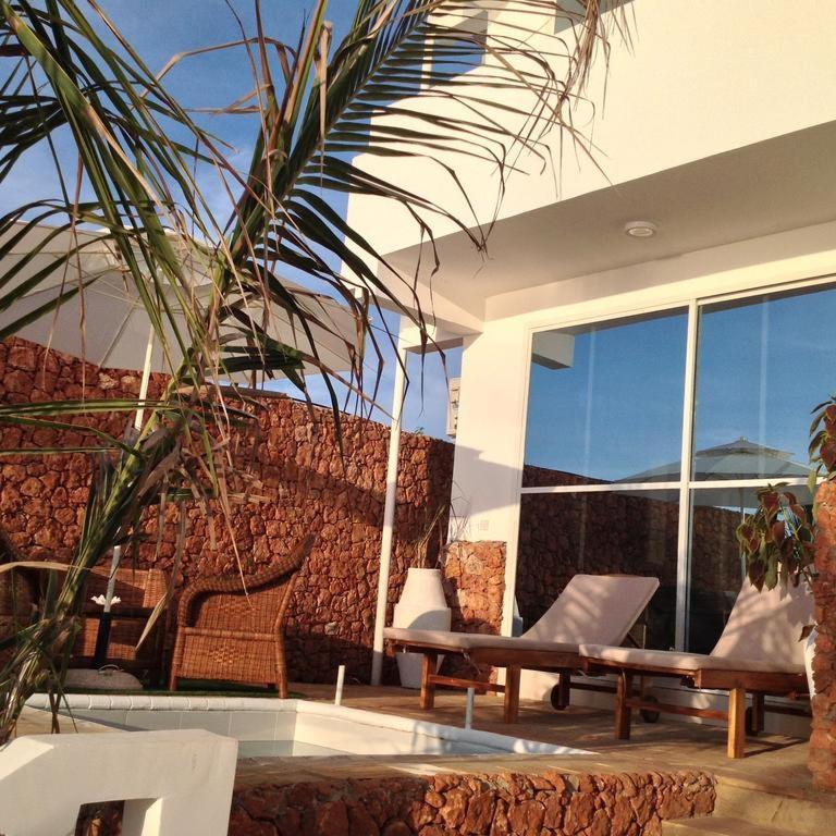Deluxe Double Room with Sea View