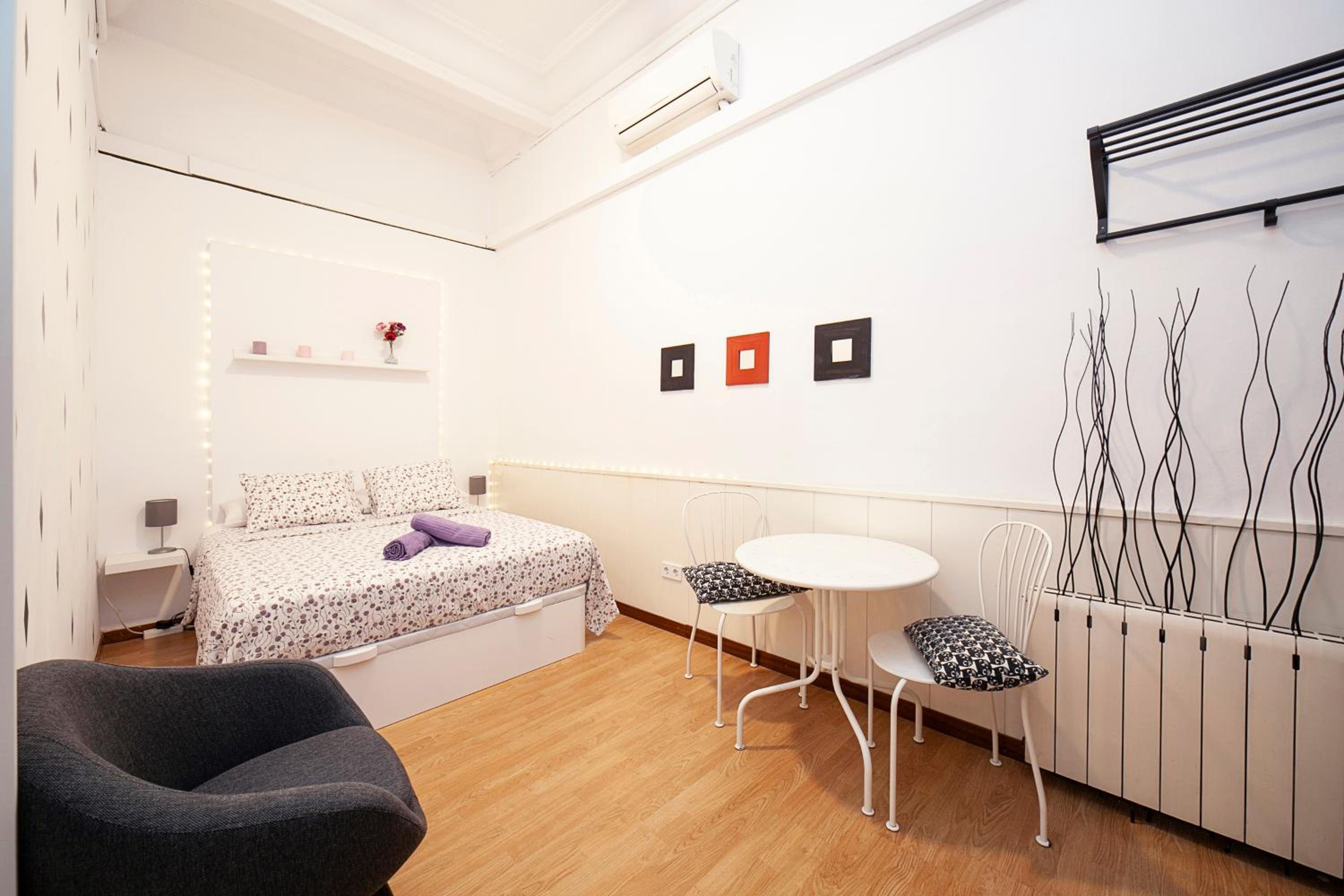 Habitación Doble o con Dos Camas