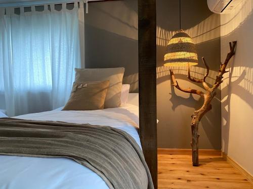 Standard Twin Room with Shared Bathroom photo 2