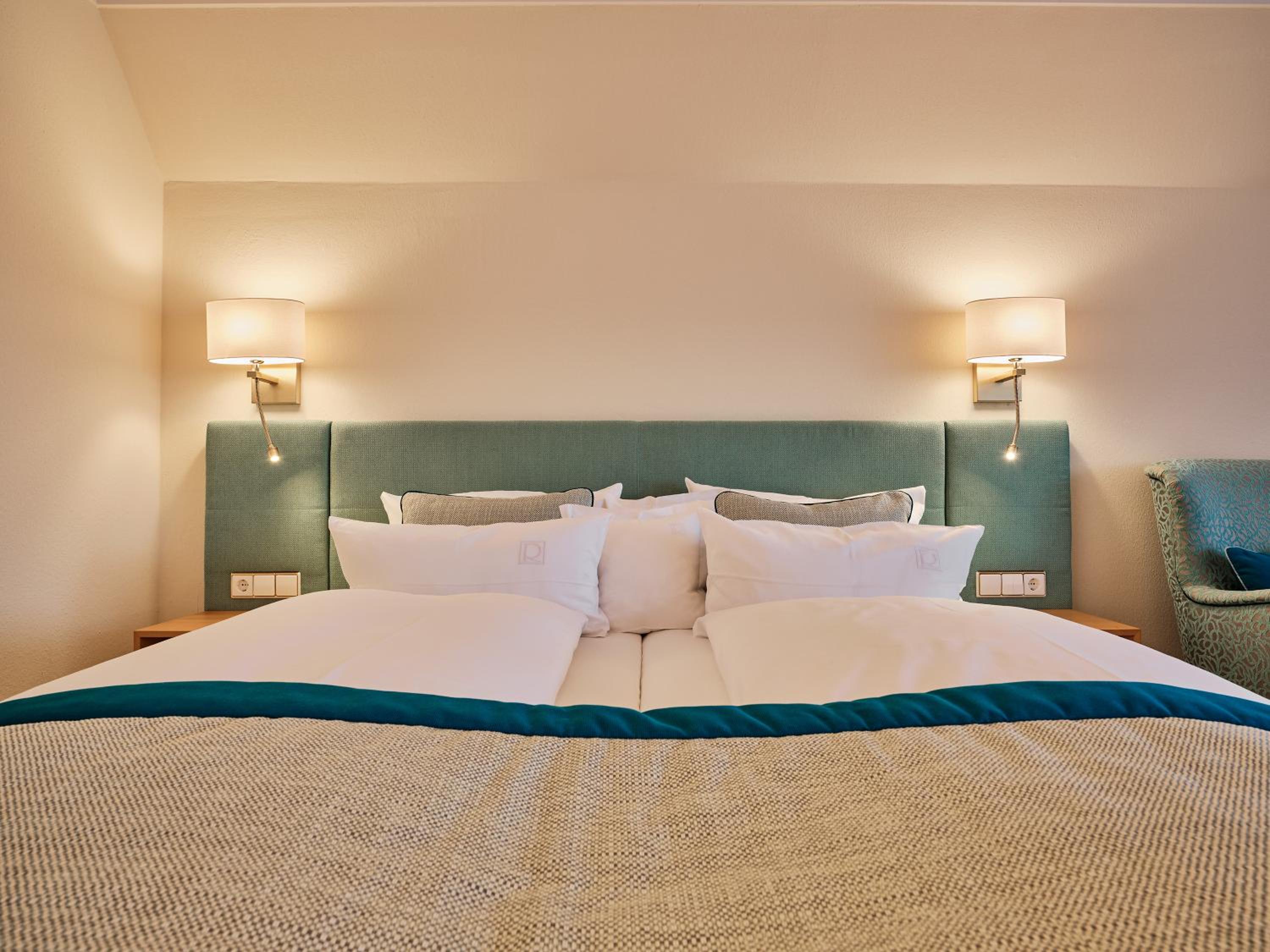 Deluxe Plus Double Room photo 3