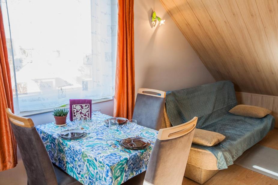 Studio Apartment with Sea View photo 2