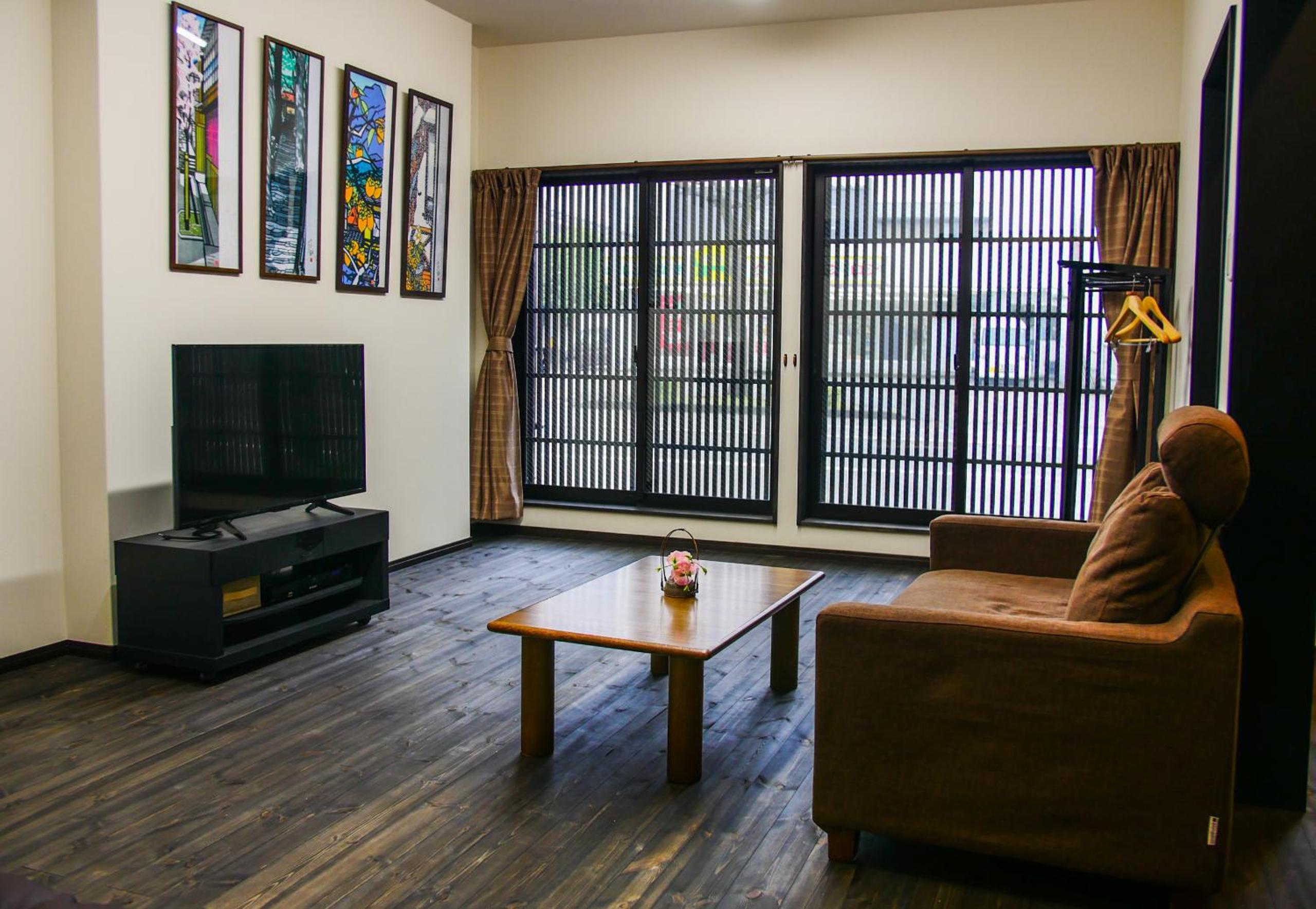 Three-Bedroom House photo 1