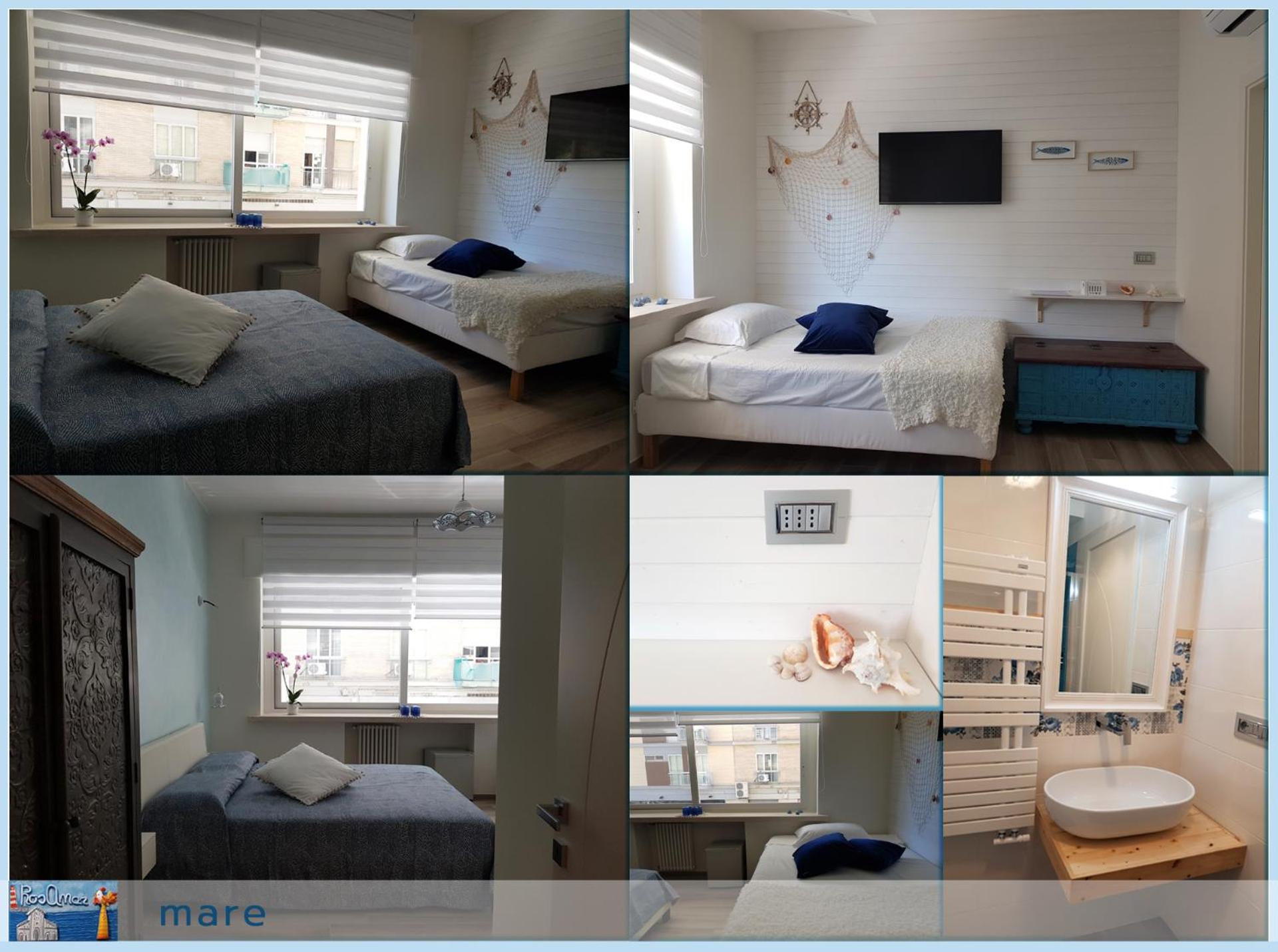 Deluxe Double Room with Sea View - Photo 20