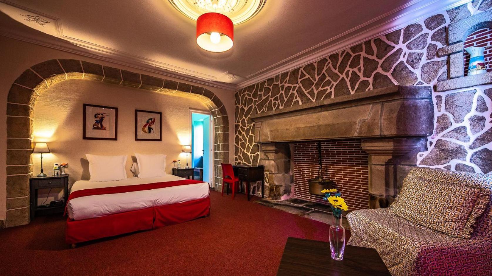 Privilege Double Room