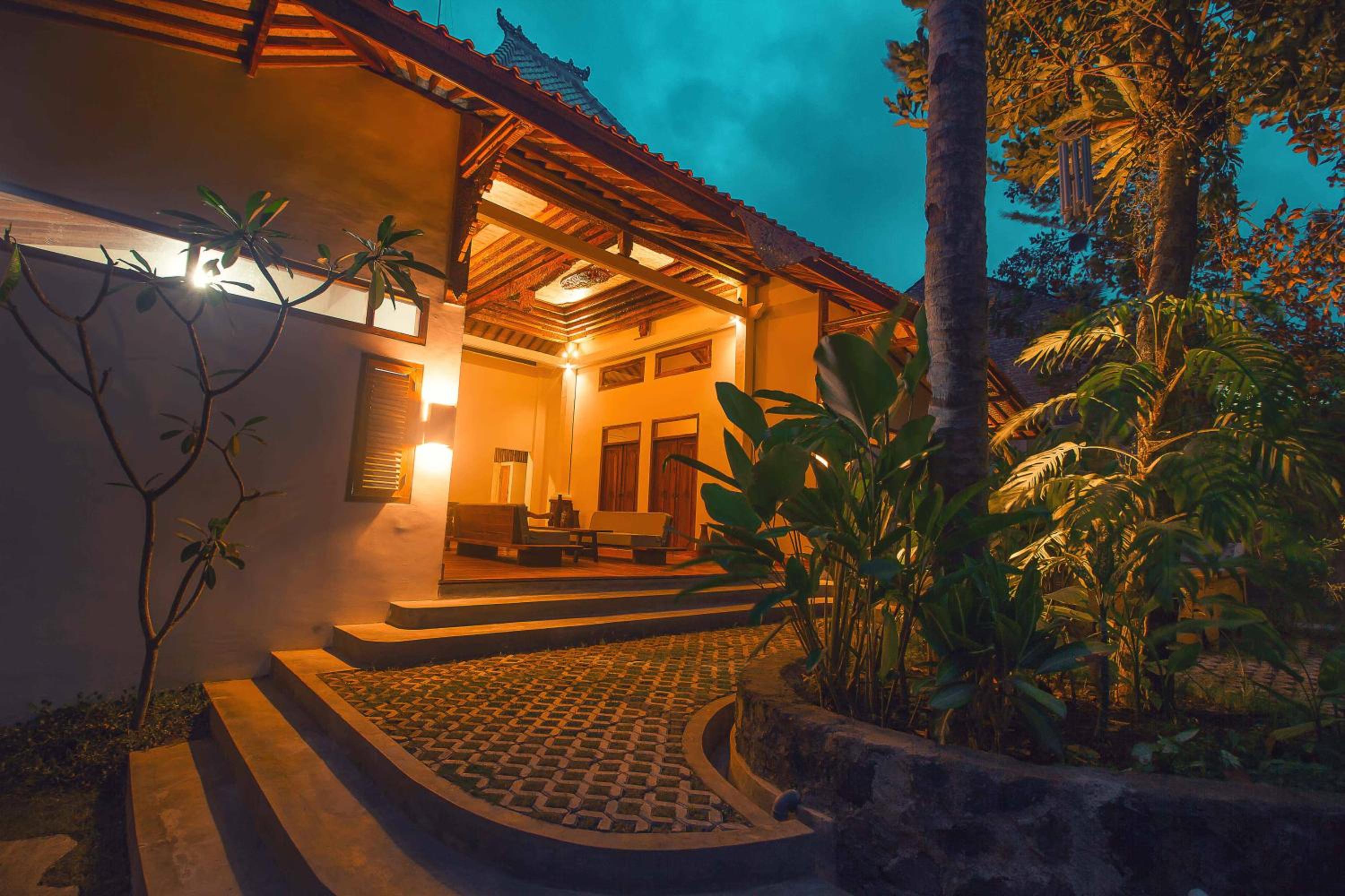 Double Room with Garden View - Photo 8
