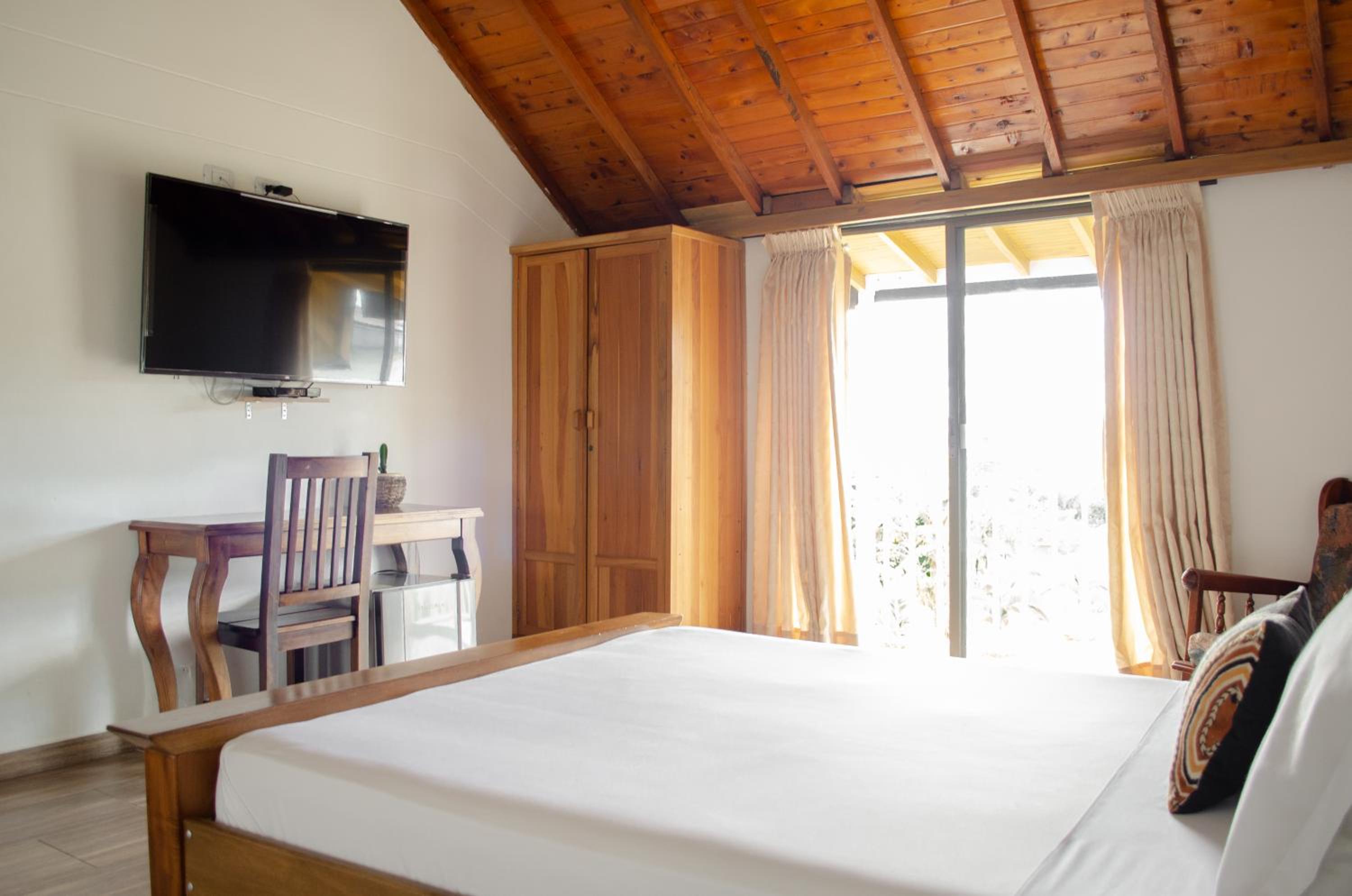 Double Room With Mountain View photo 3