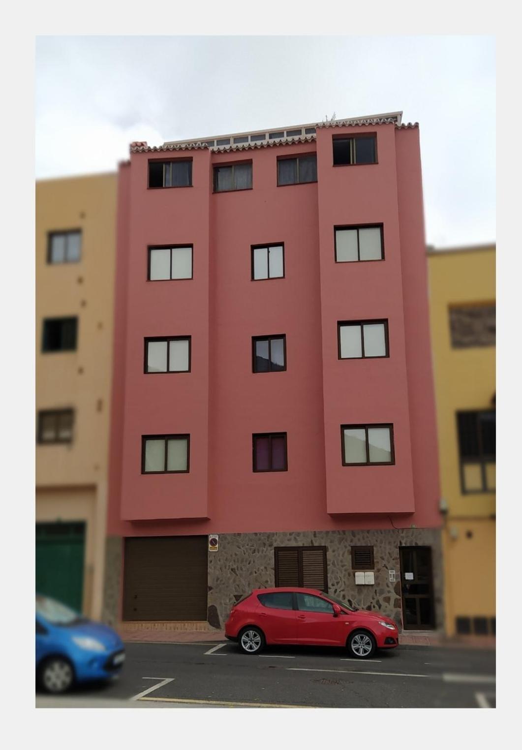 One-Bedroom Standard Apartment