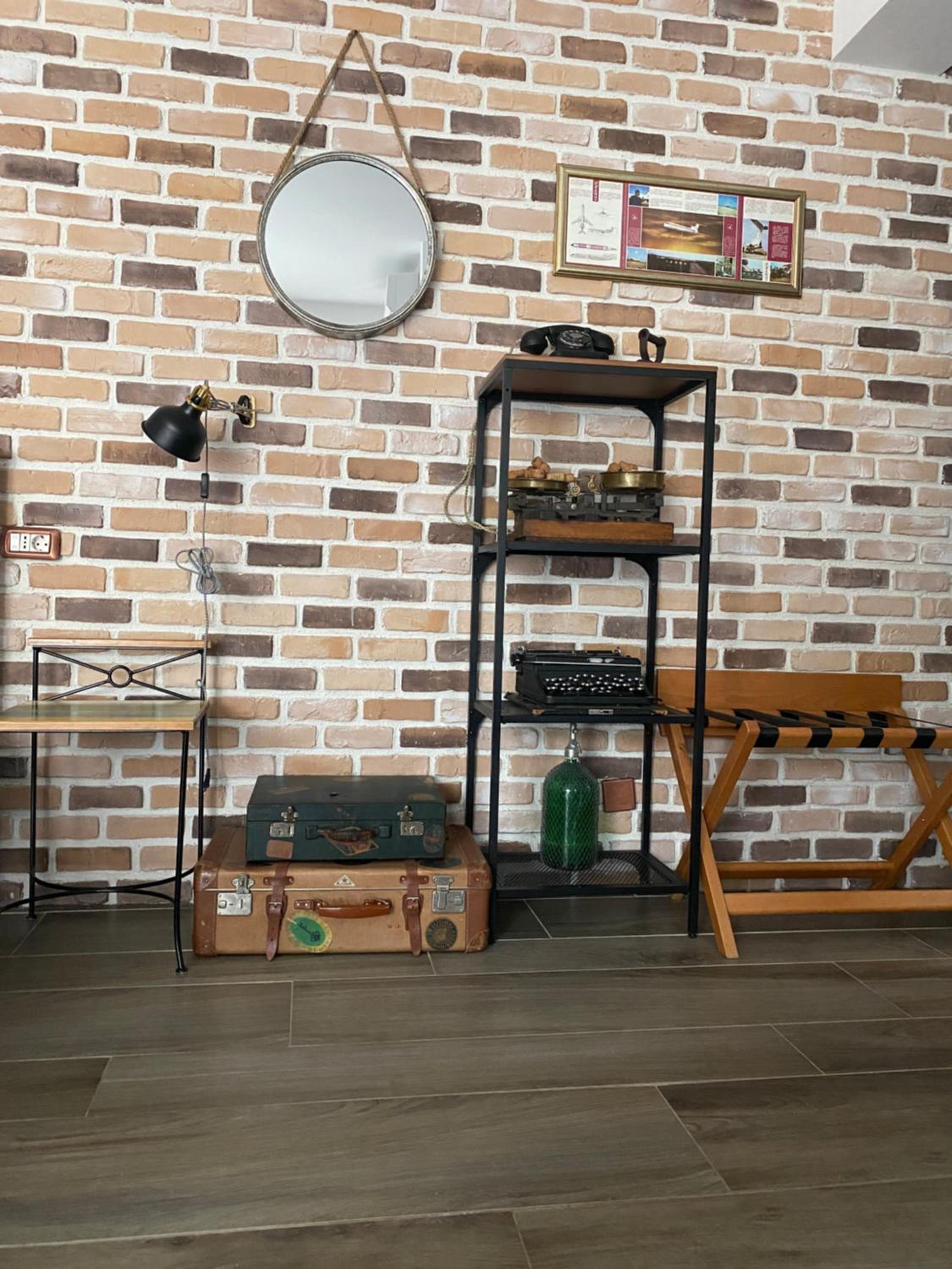 Apartment with Terrace photo 2