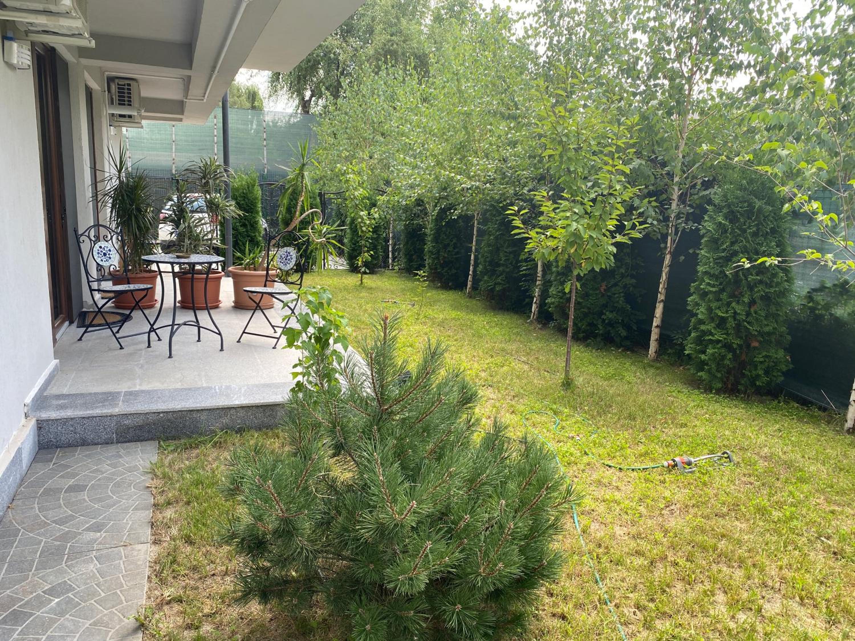 Apartment with Garden View photo 3