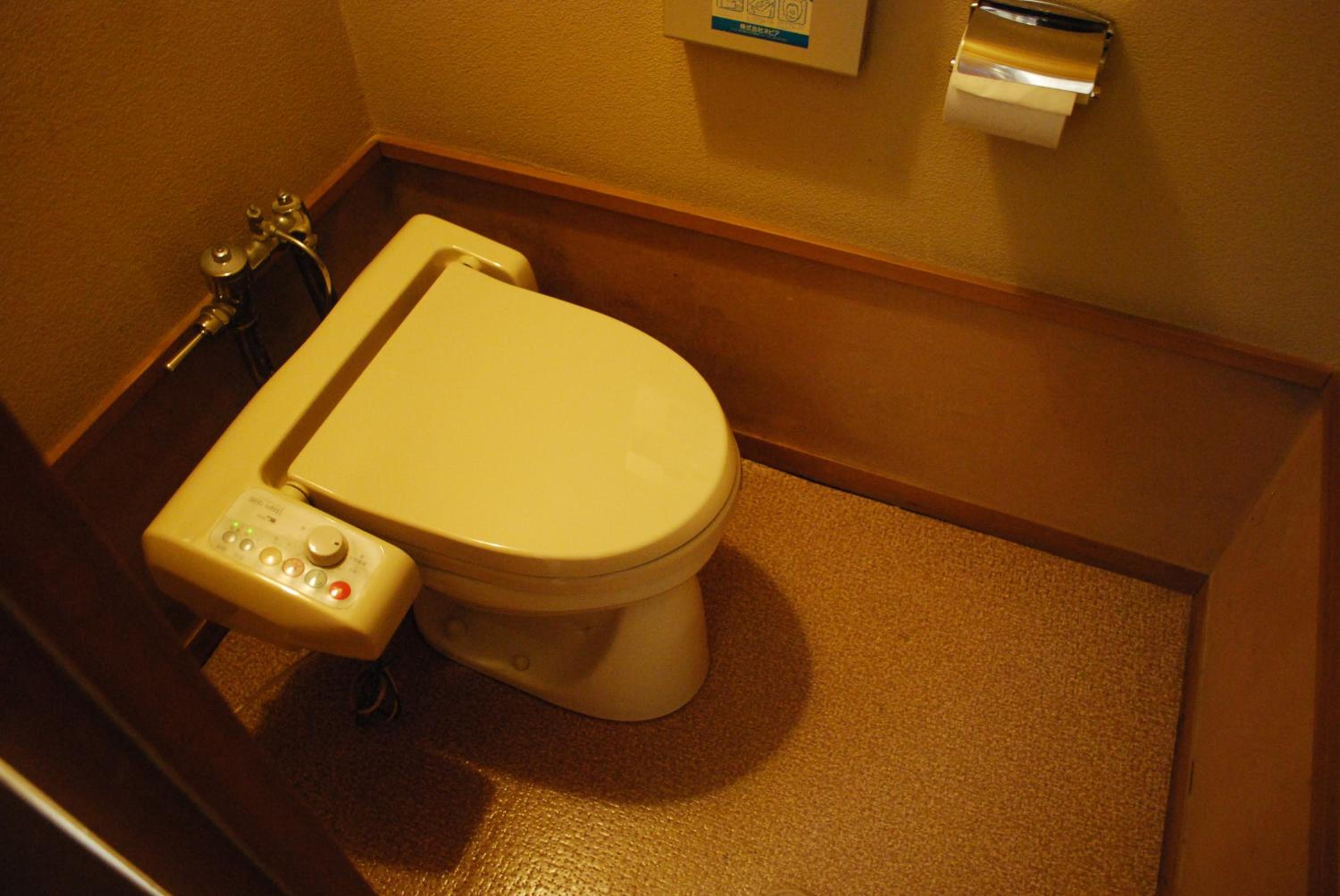 Japanese-Style Deluxe Room with Open-Air-Bath photo 3