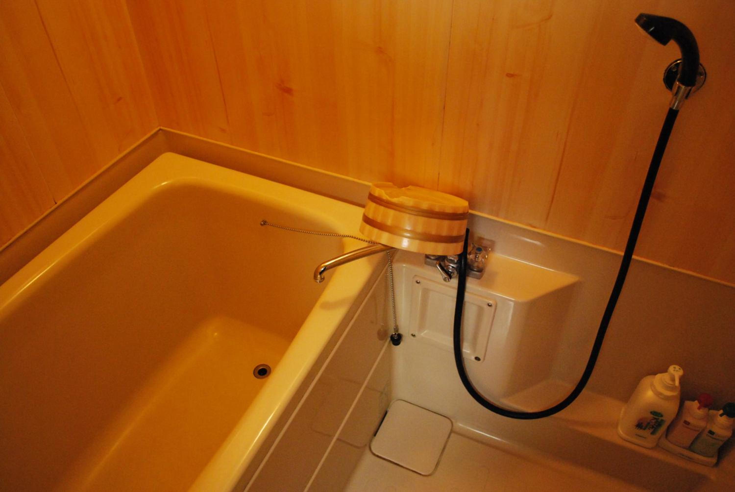 Japanese-Style Deluxe Room with Open-Air-Bath photo 2