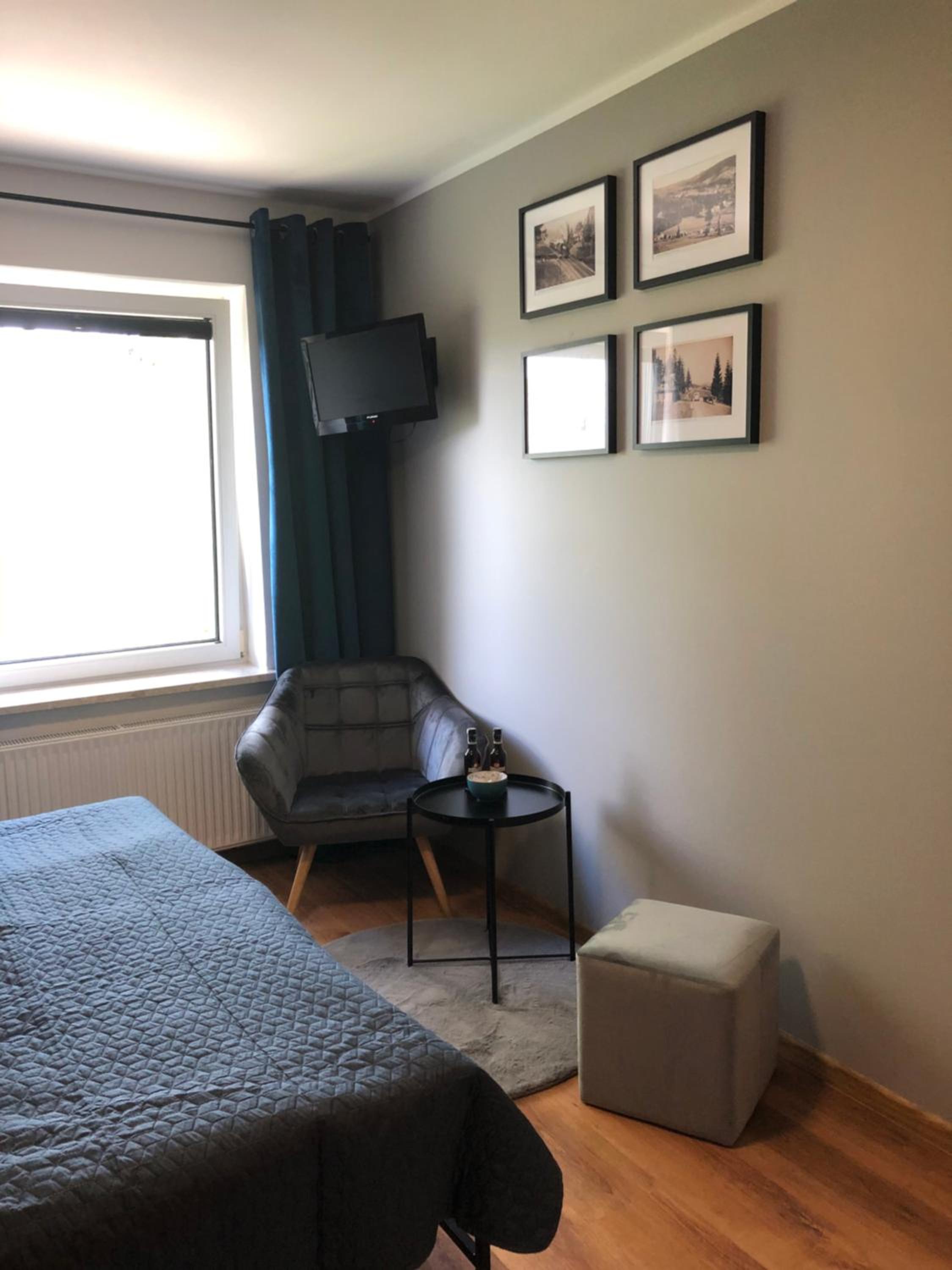 Double Room with Mountain View - Photo 2
