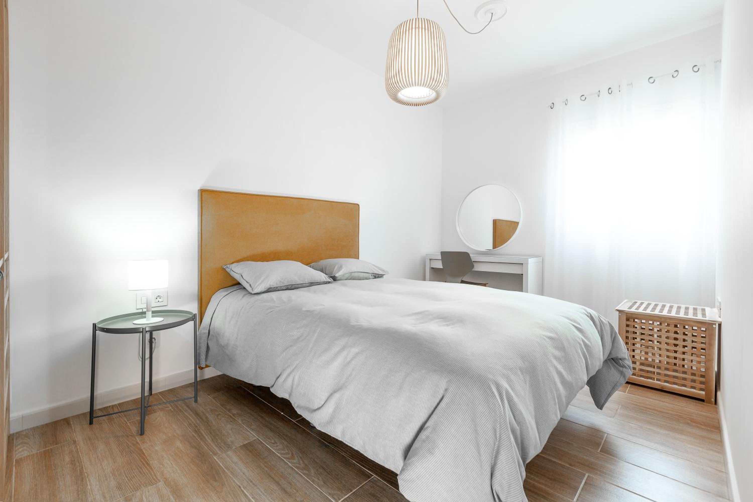 Apartamento de dos habitaciones - Acceso para discapacitados