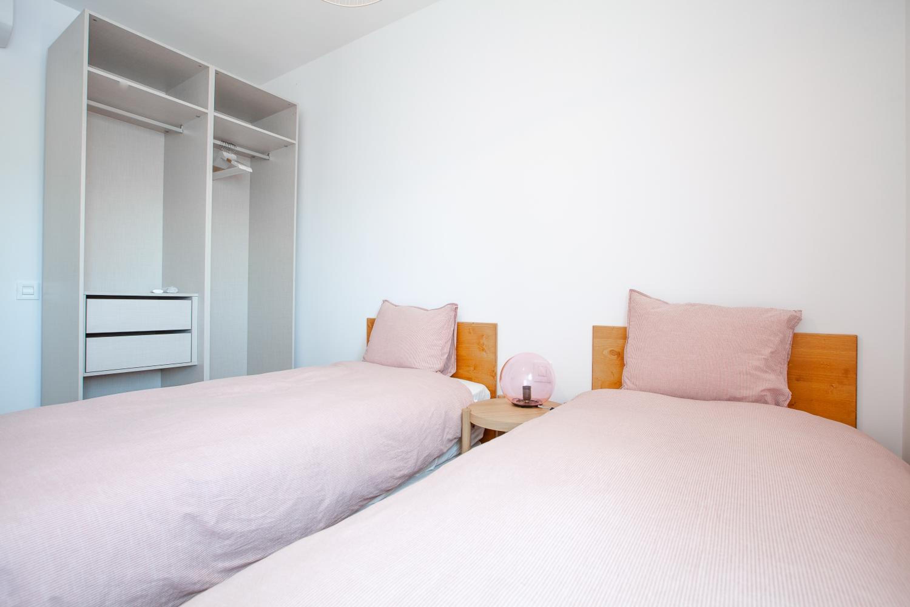Two-Bedroom Apartment with Sea View - Top Floor photo 3