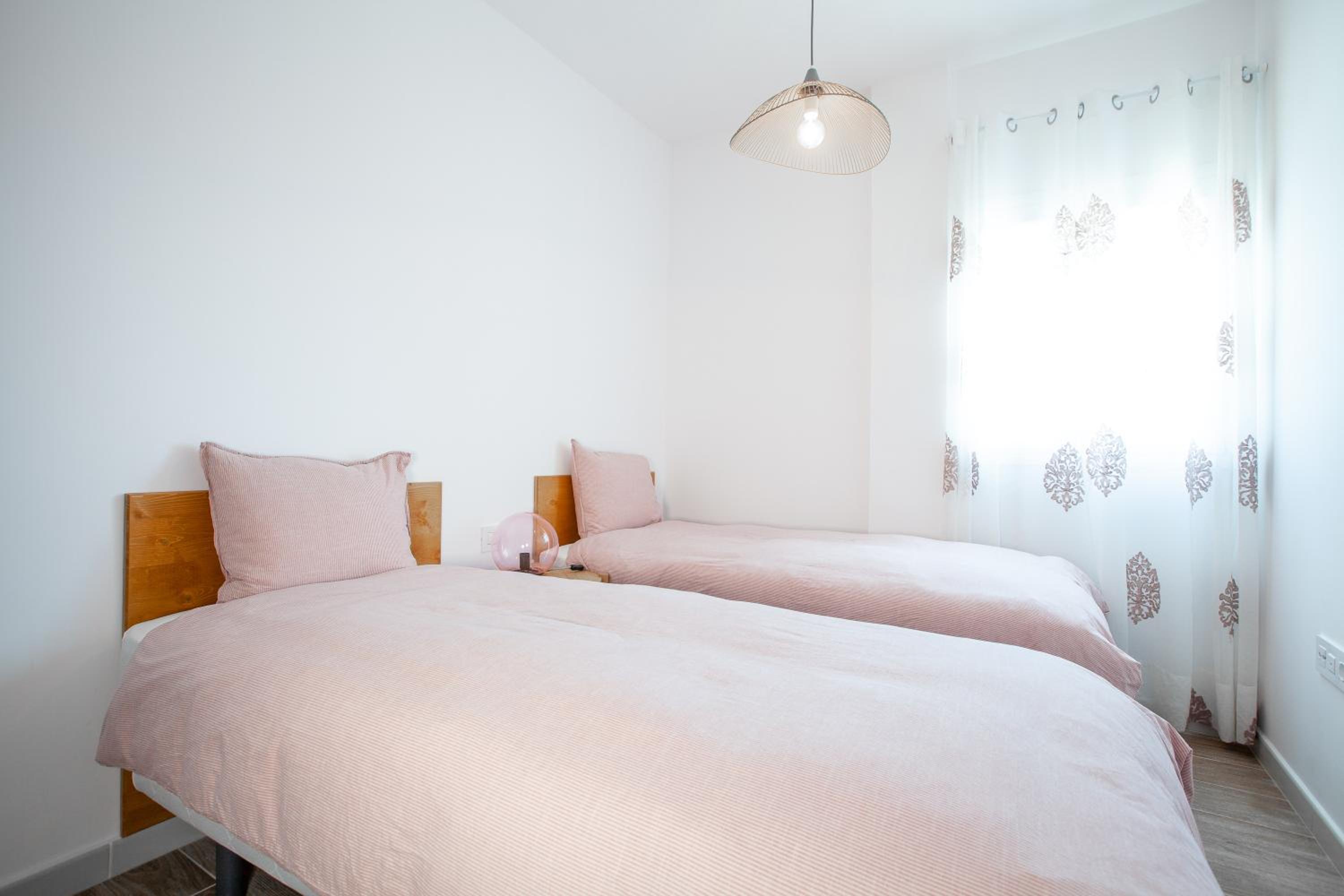 Two-Bedroom Apartment with Sea View - Top Floor photo 2