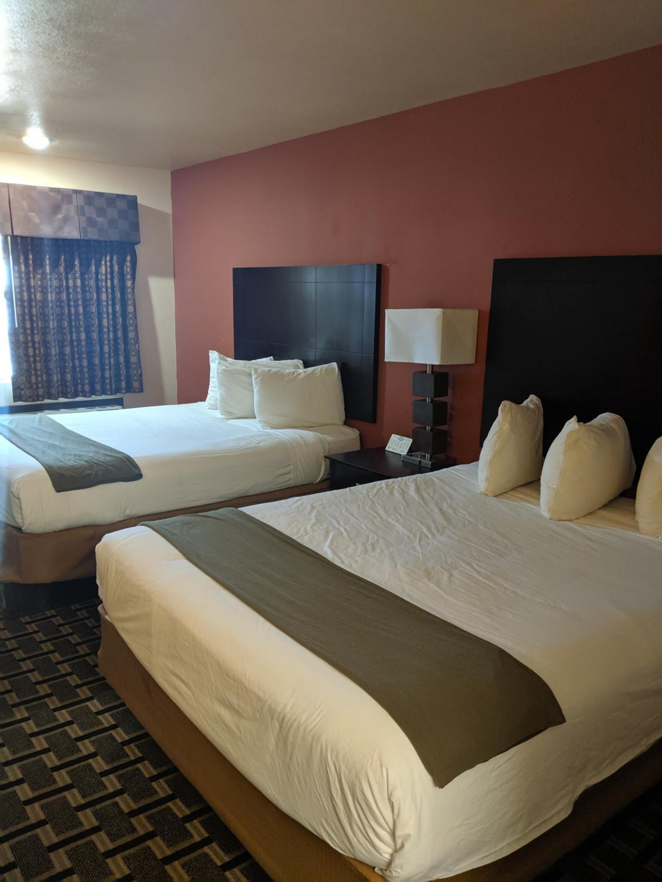 Budget Double Room photo 1