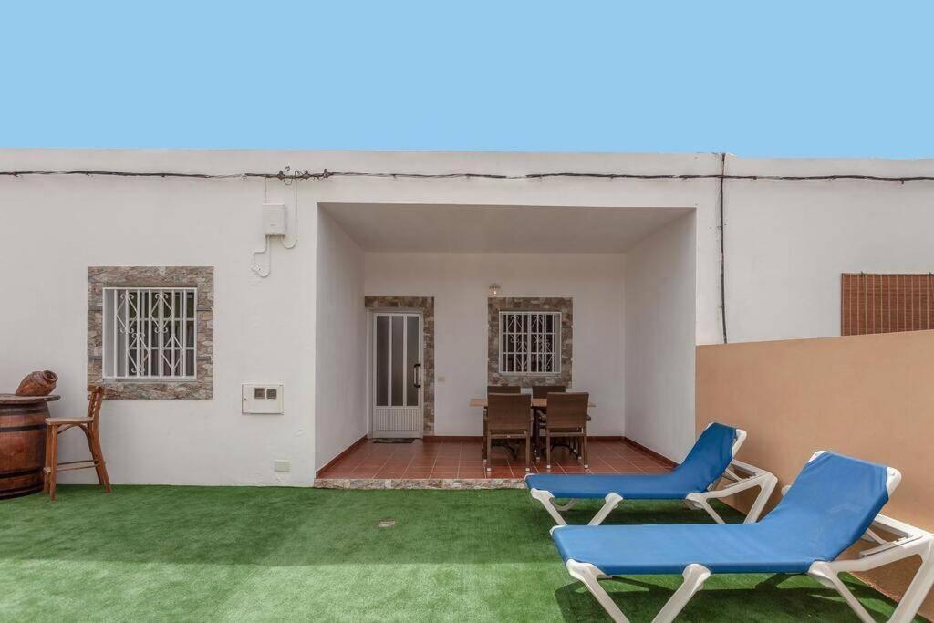 Casa de Dos Habitaciones