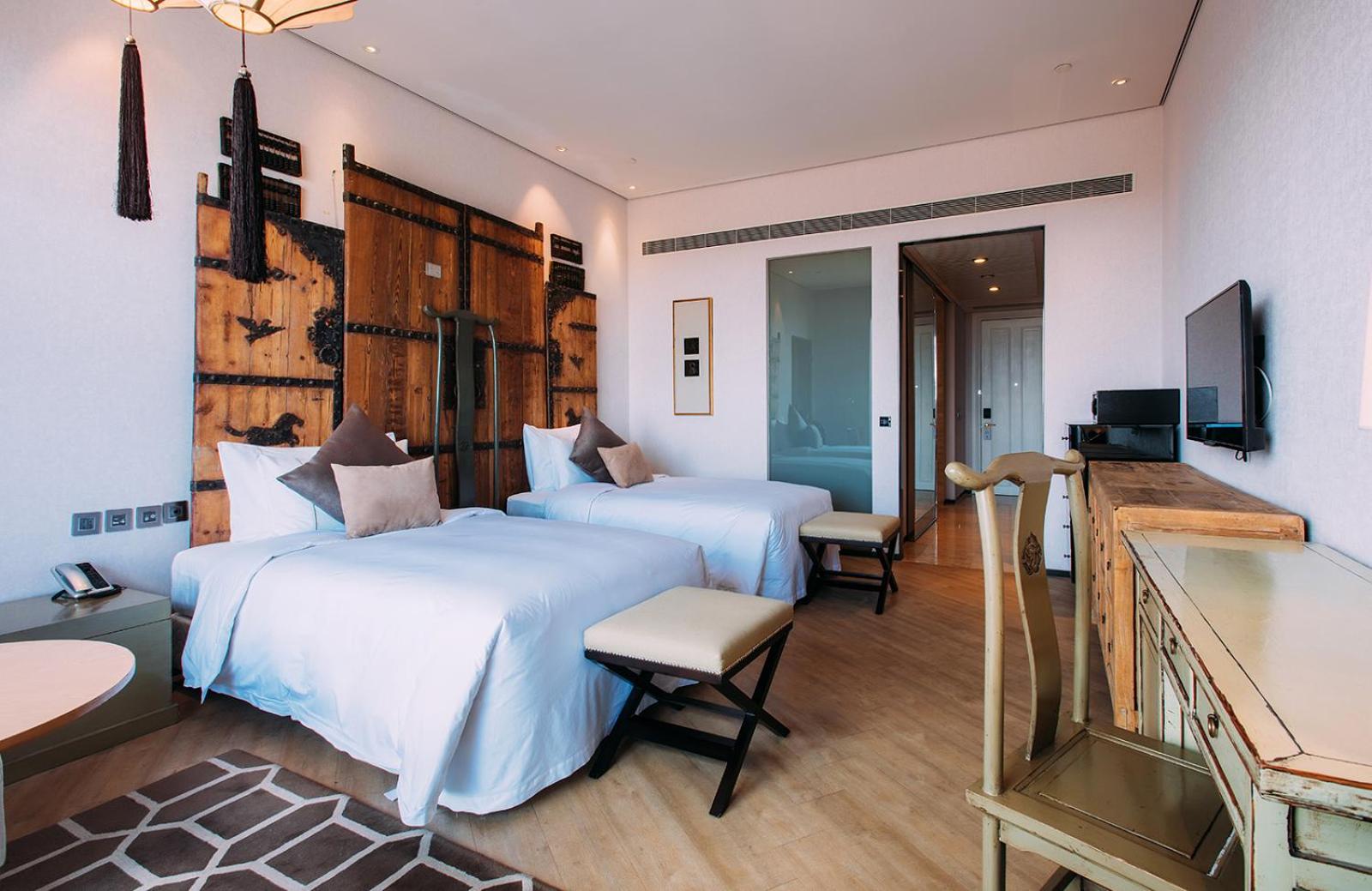 Executive Twin Room