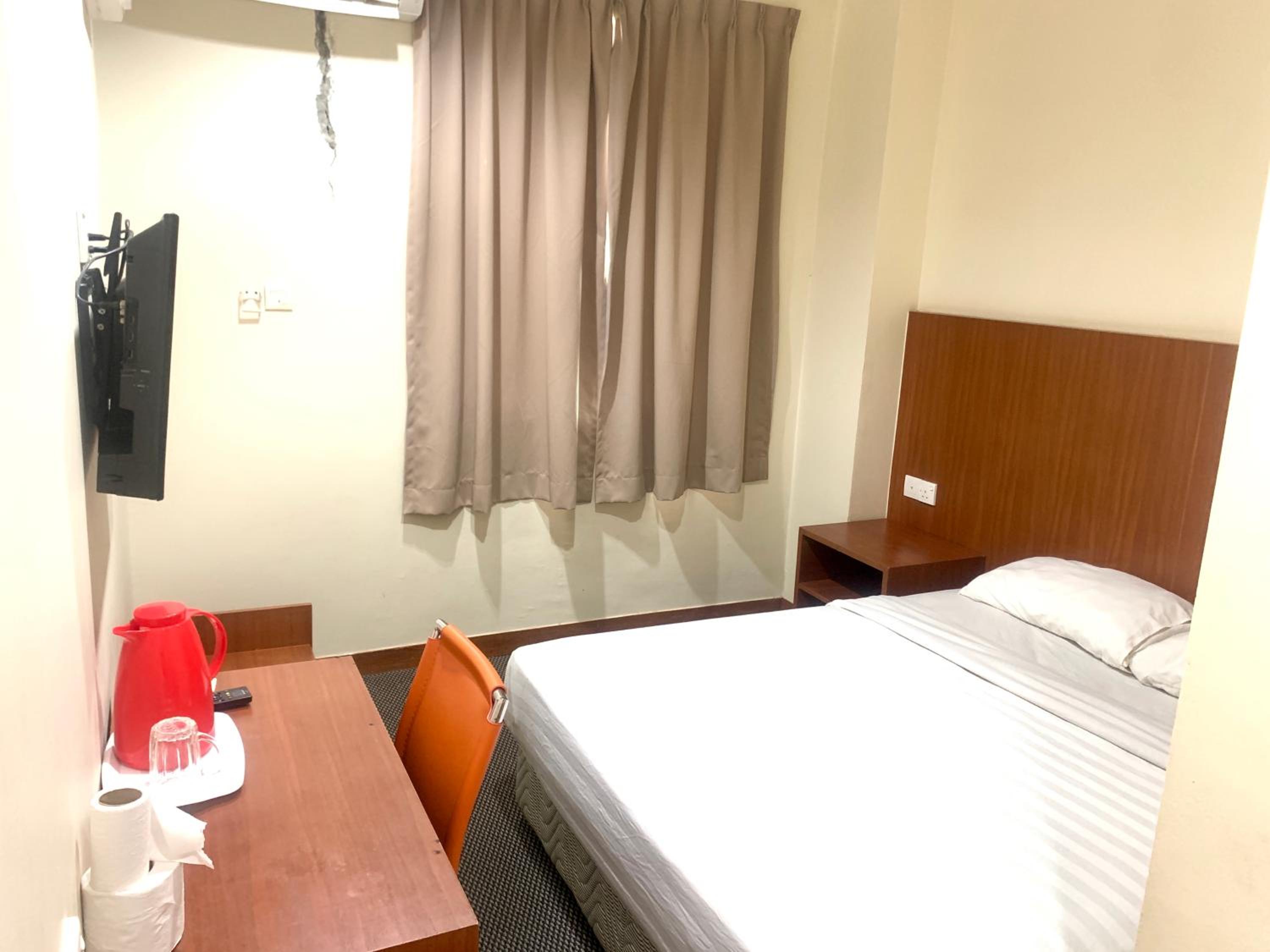 Deluxe Double Room photo 2
