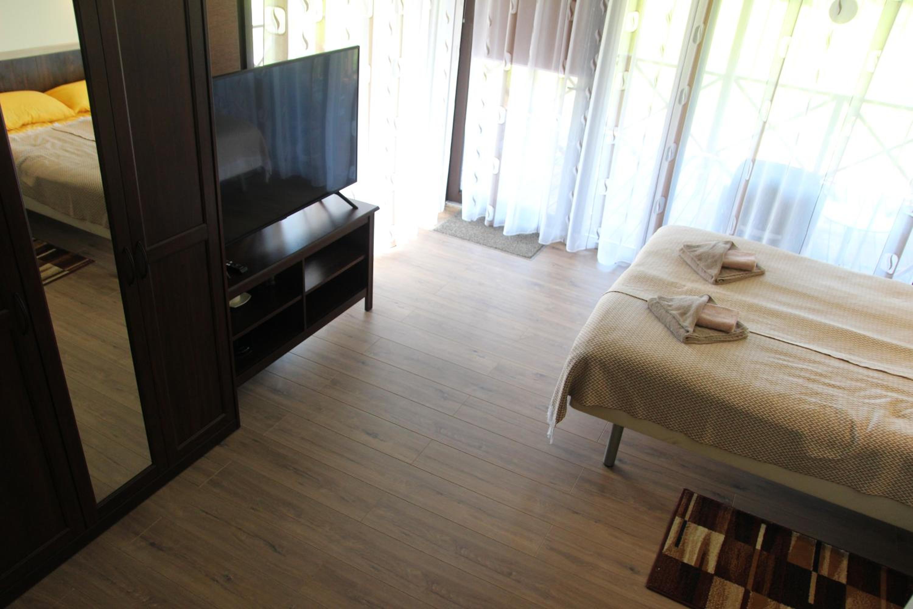 Quadruple Room with Lake View and Terrace