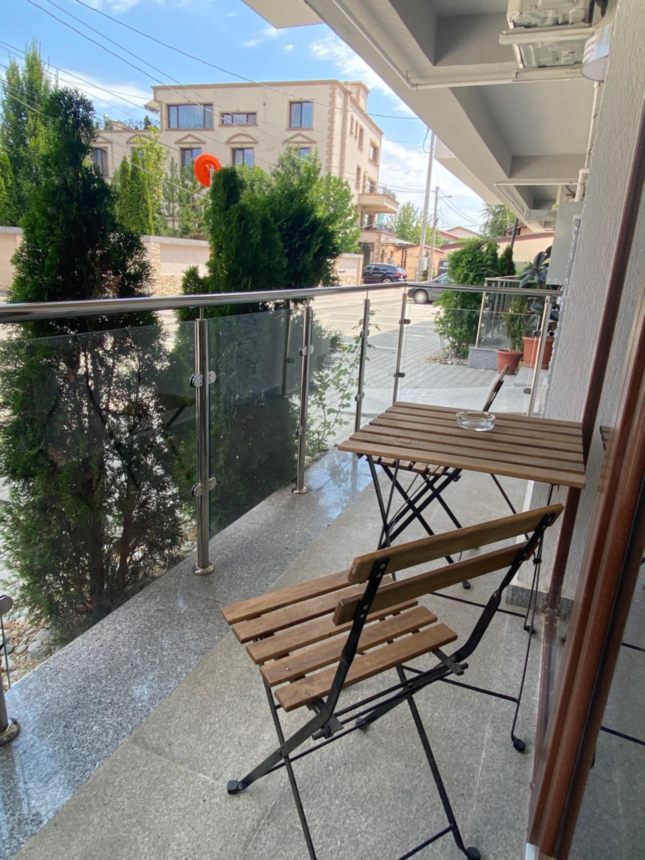 Apartment with Terrace photo 2