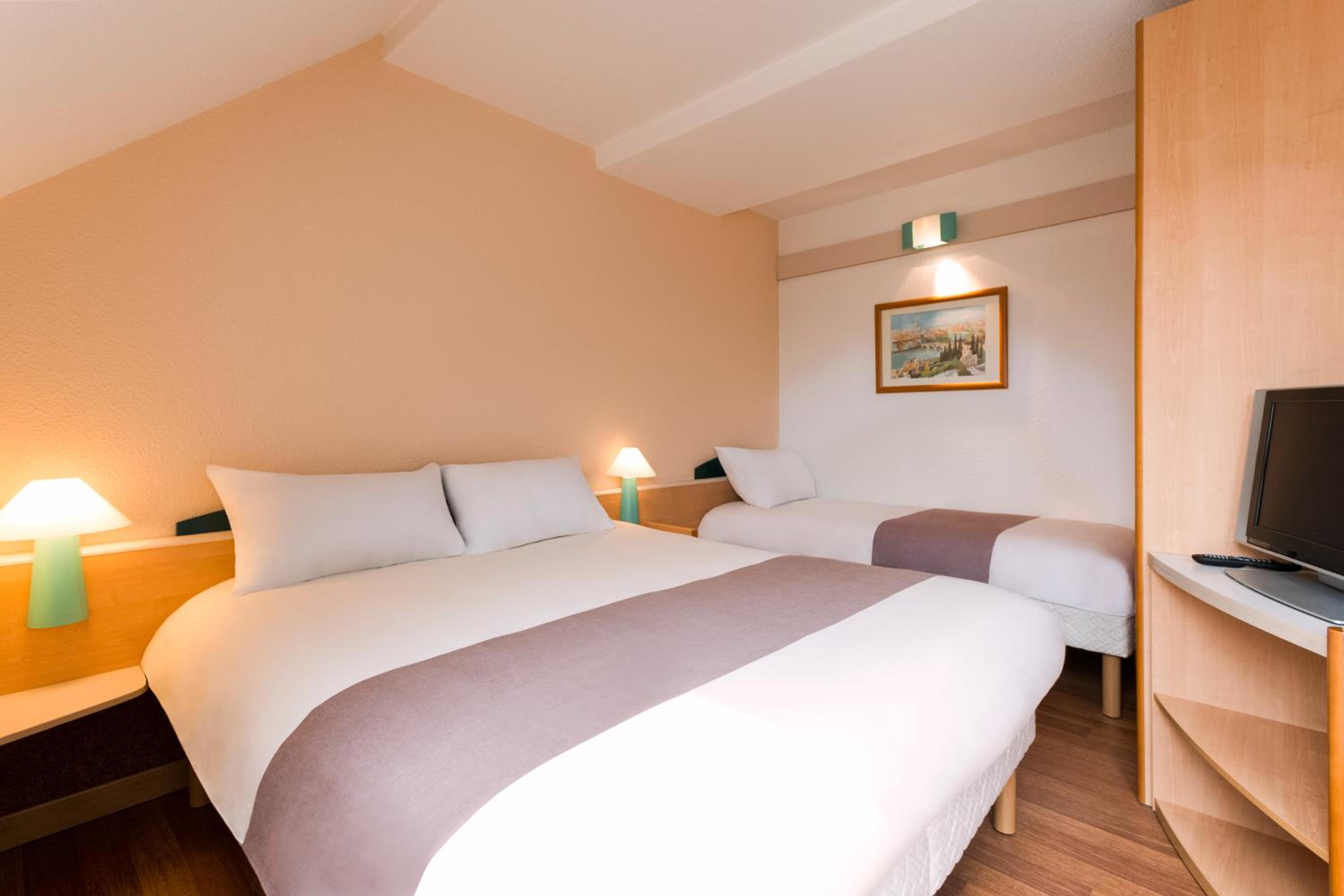 Double Room with Extra Bed