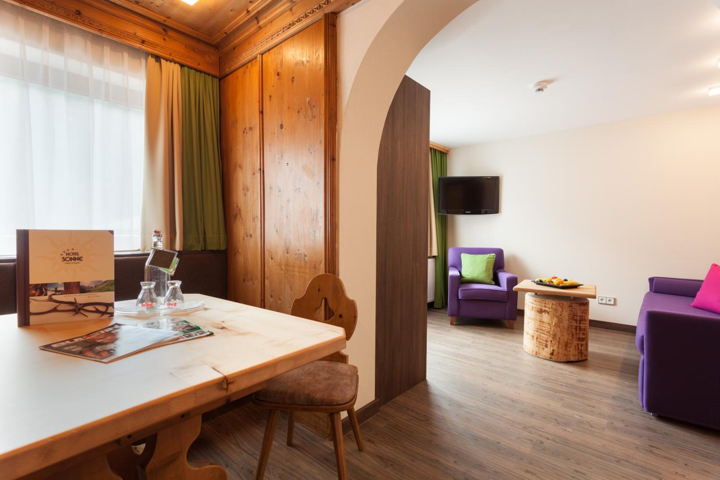 Suite photo 1