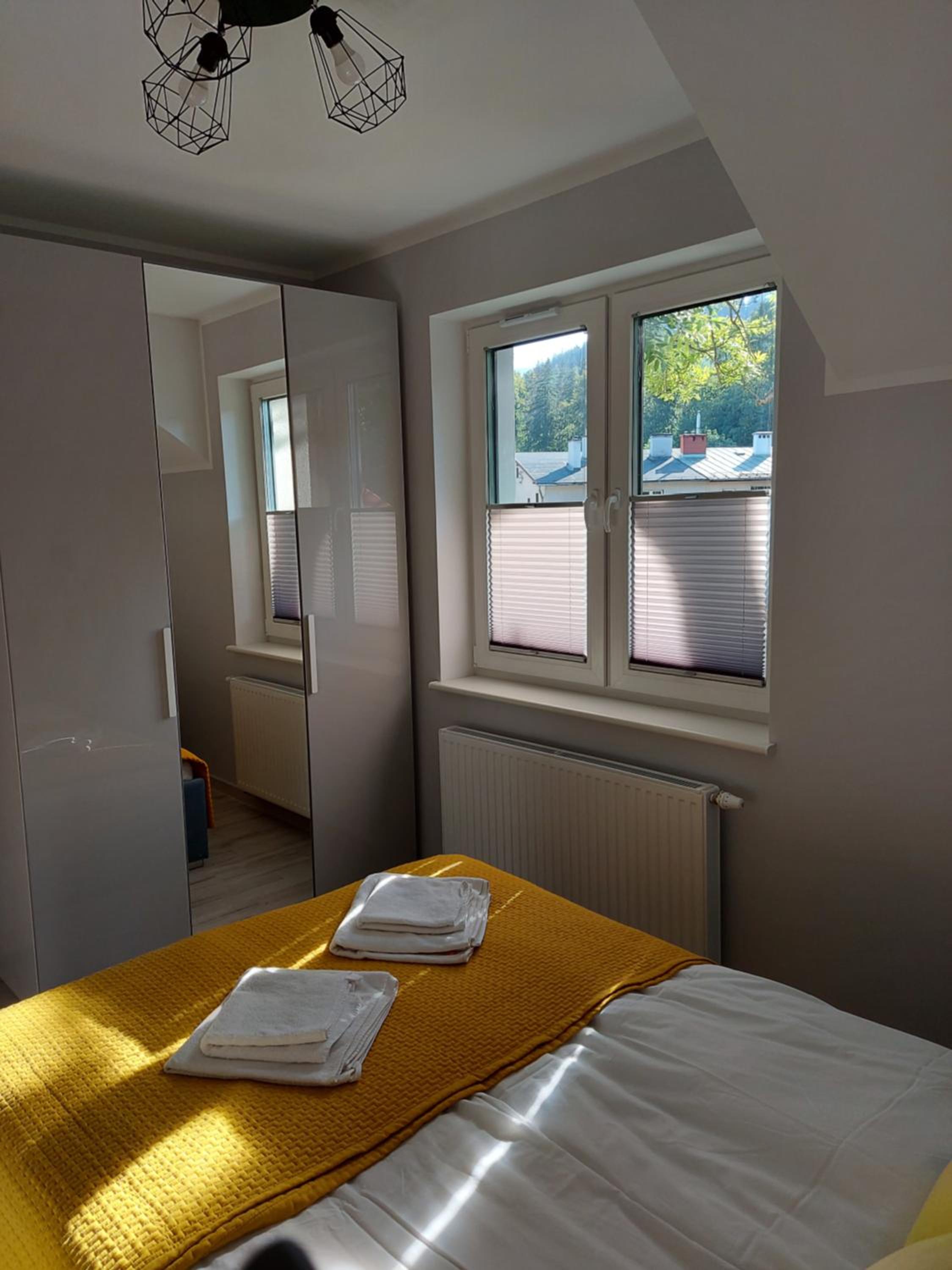 One-Bedroom Apartment photo 2