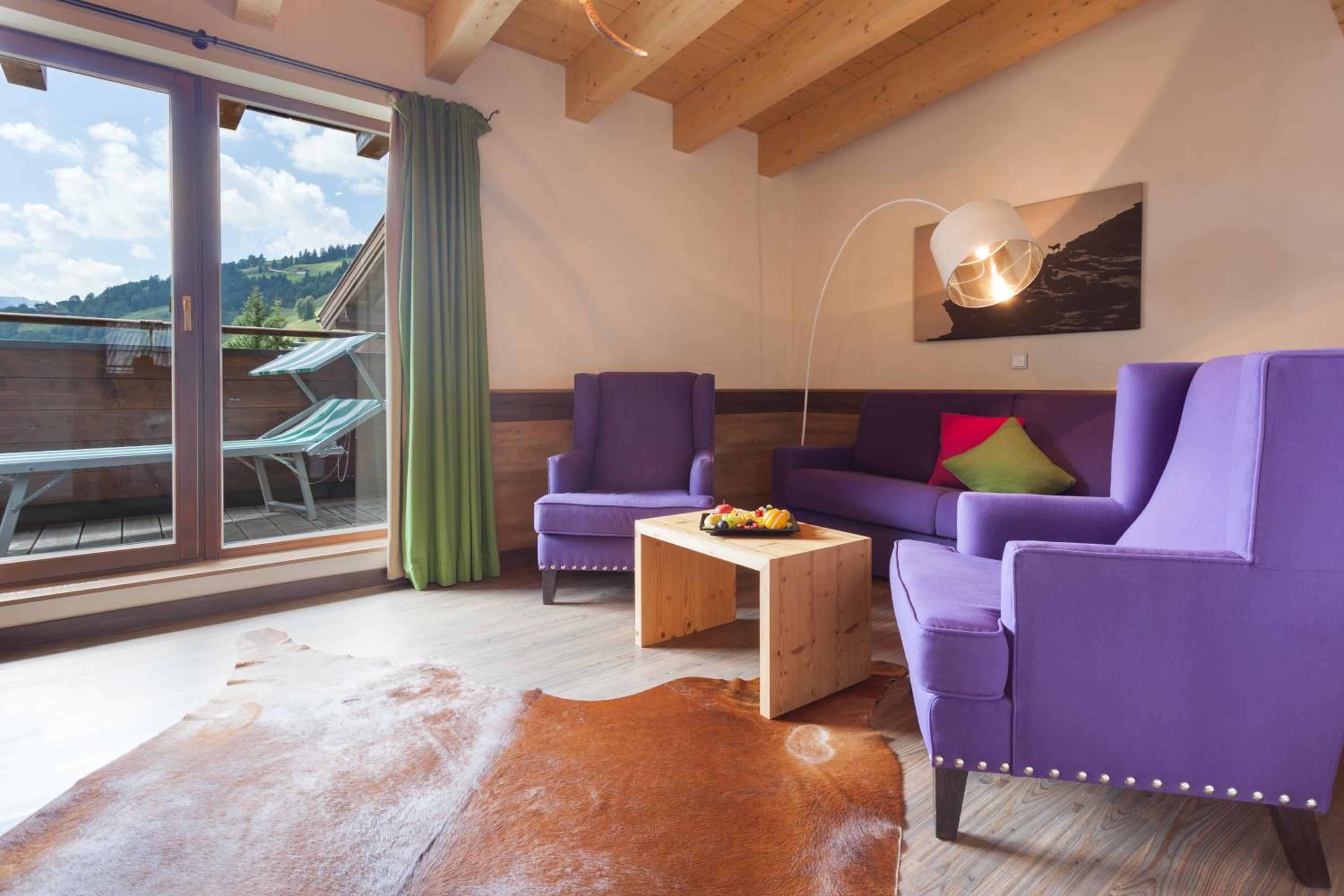 Suite with Spa Bath photo 2