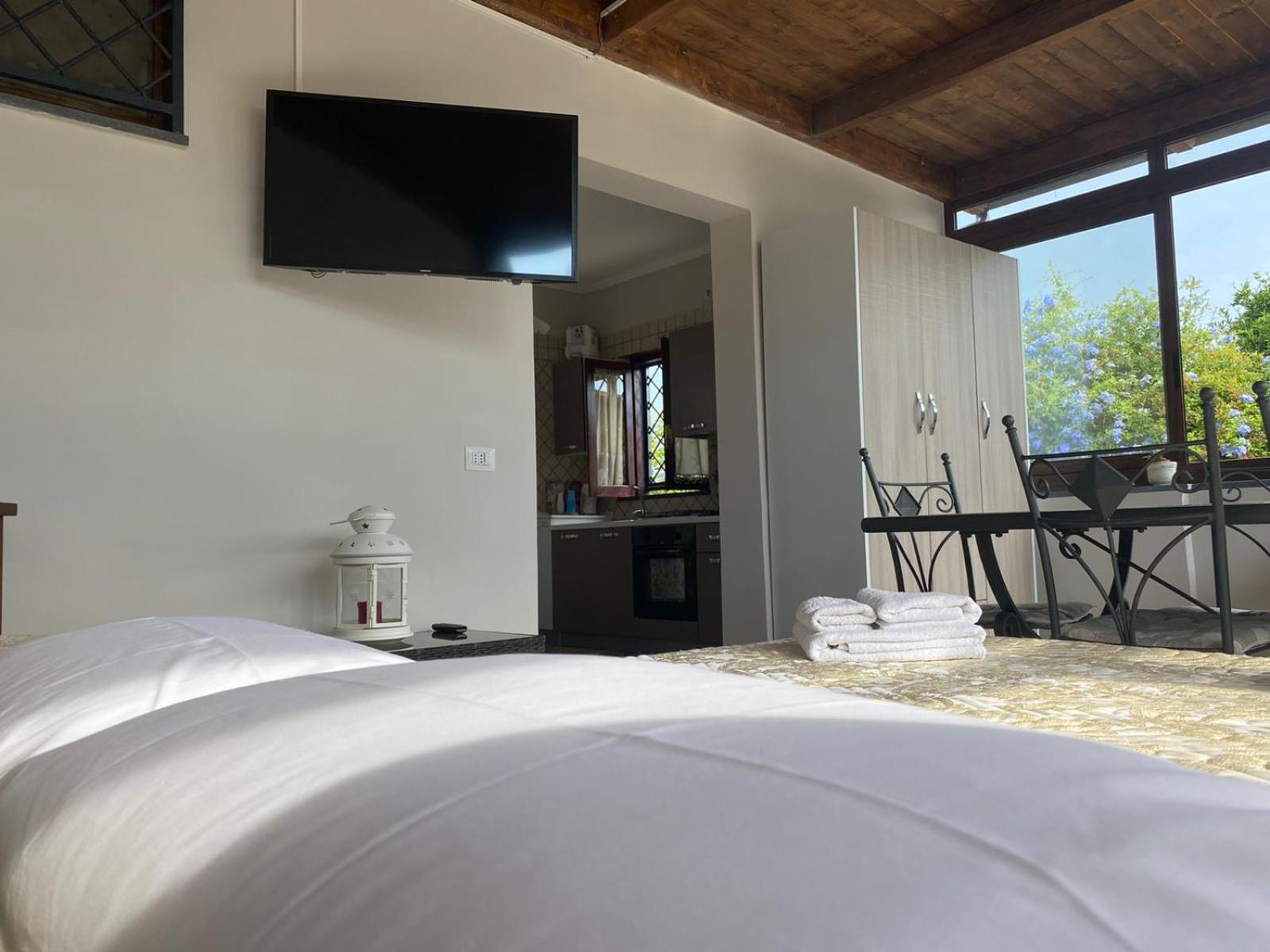 Twin Room with Pool View photo 1