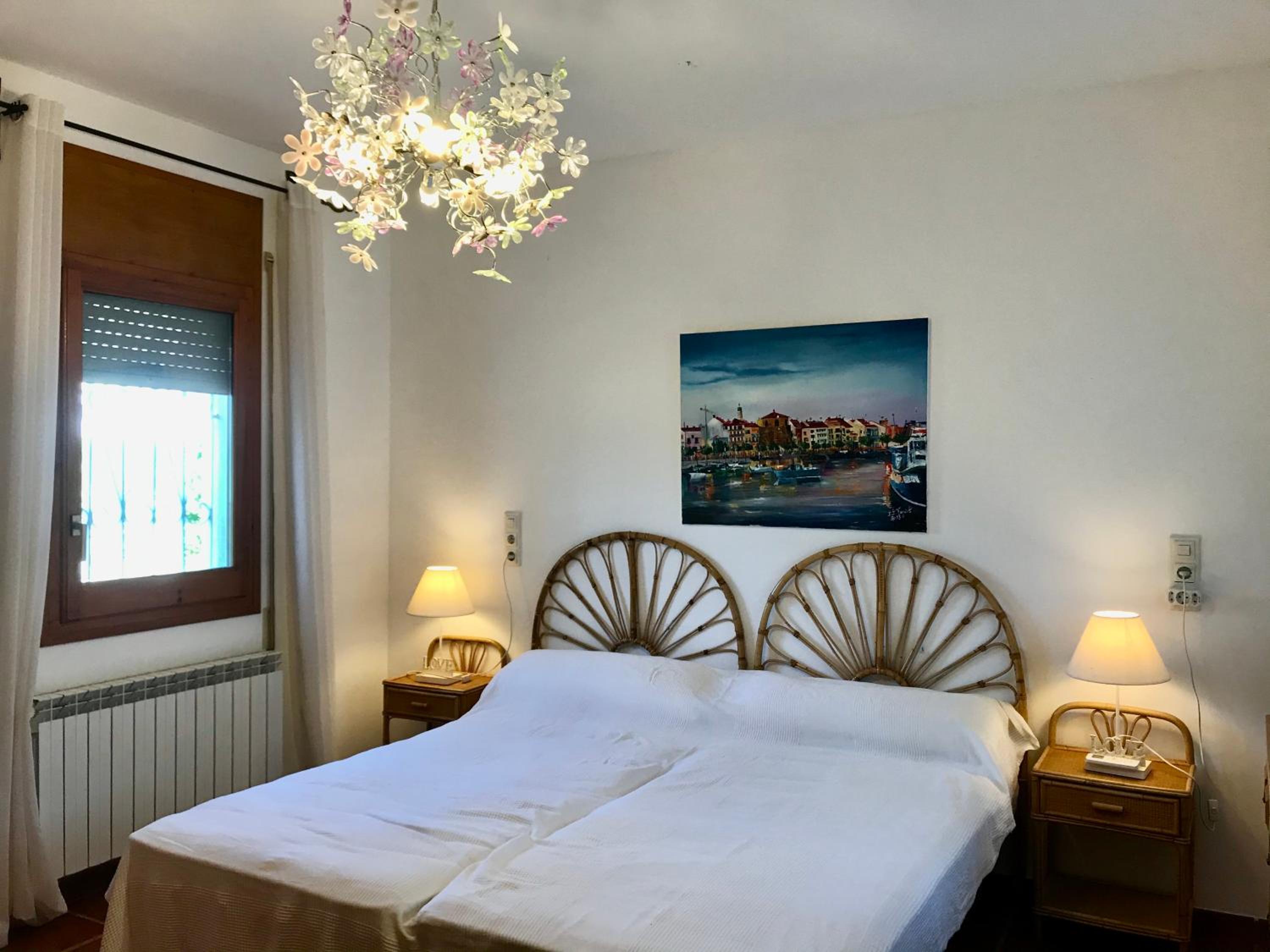 Villa de Tres Habitaciones