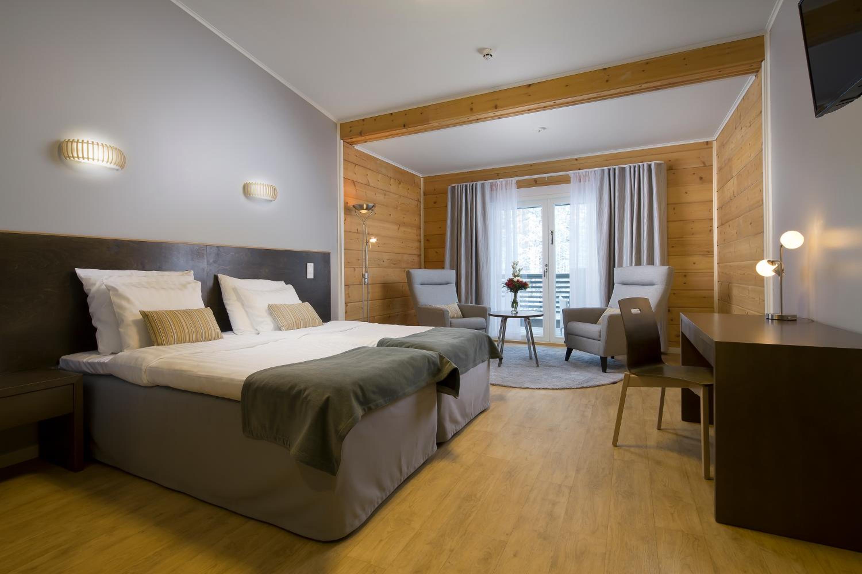 Superior Double Room With Balcony
