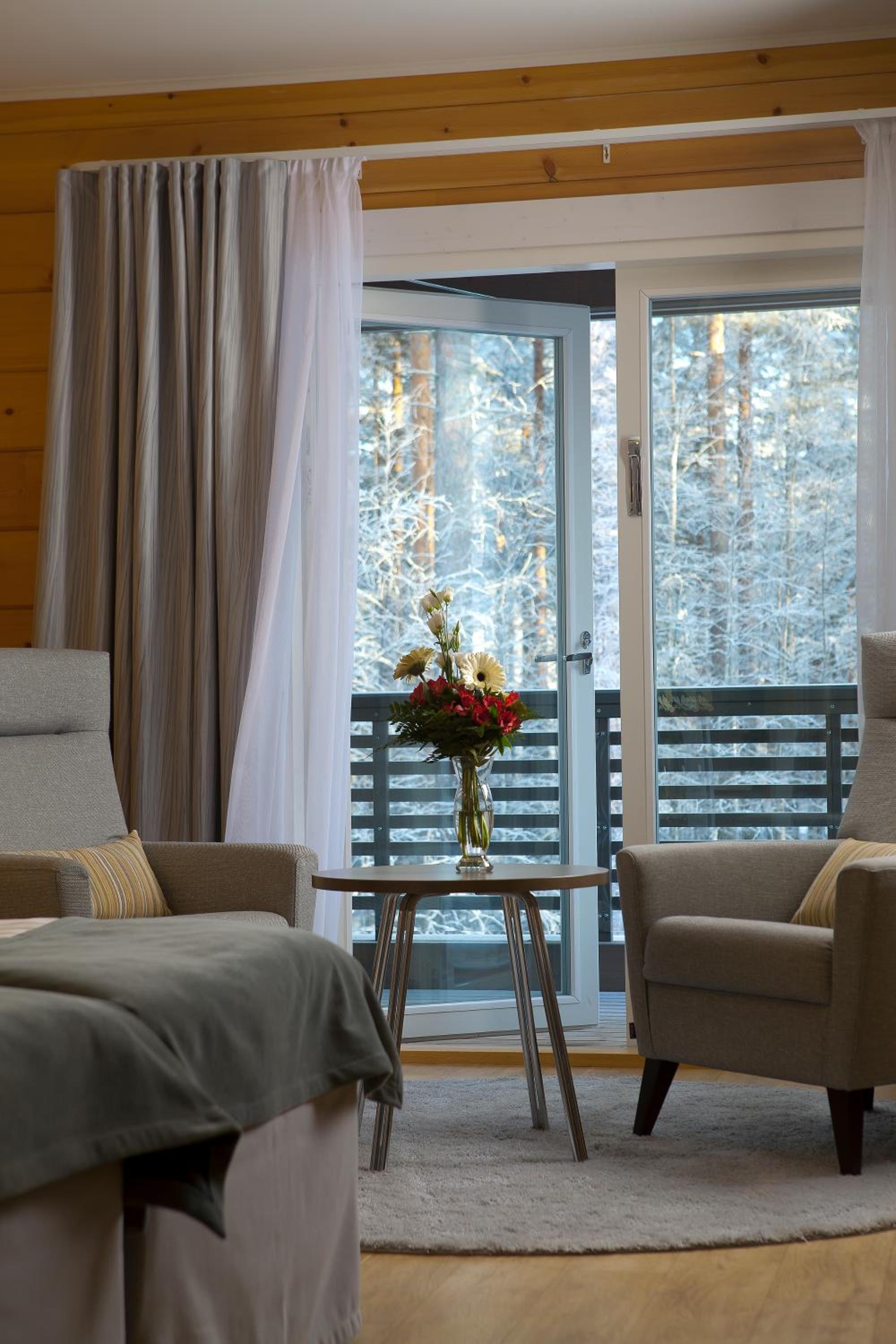 Superior Double Room With Balcony photo 3