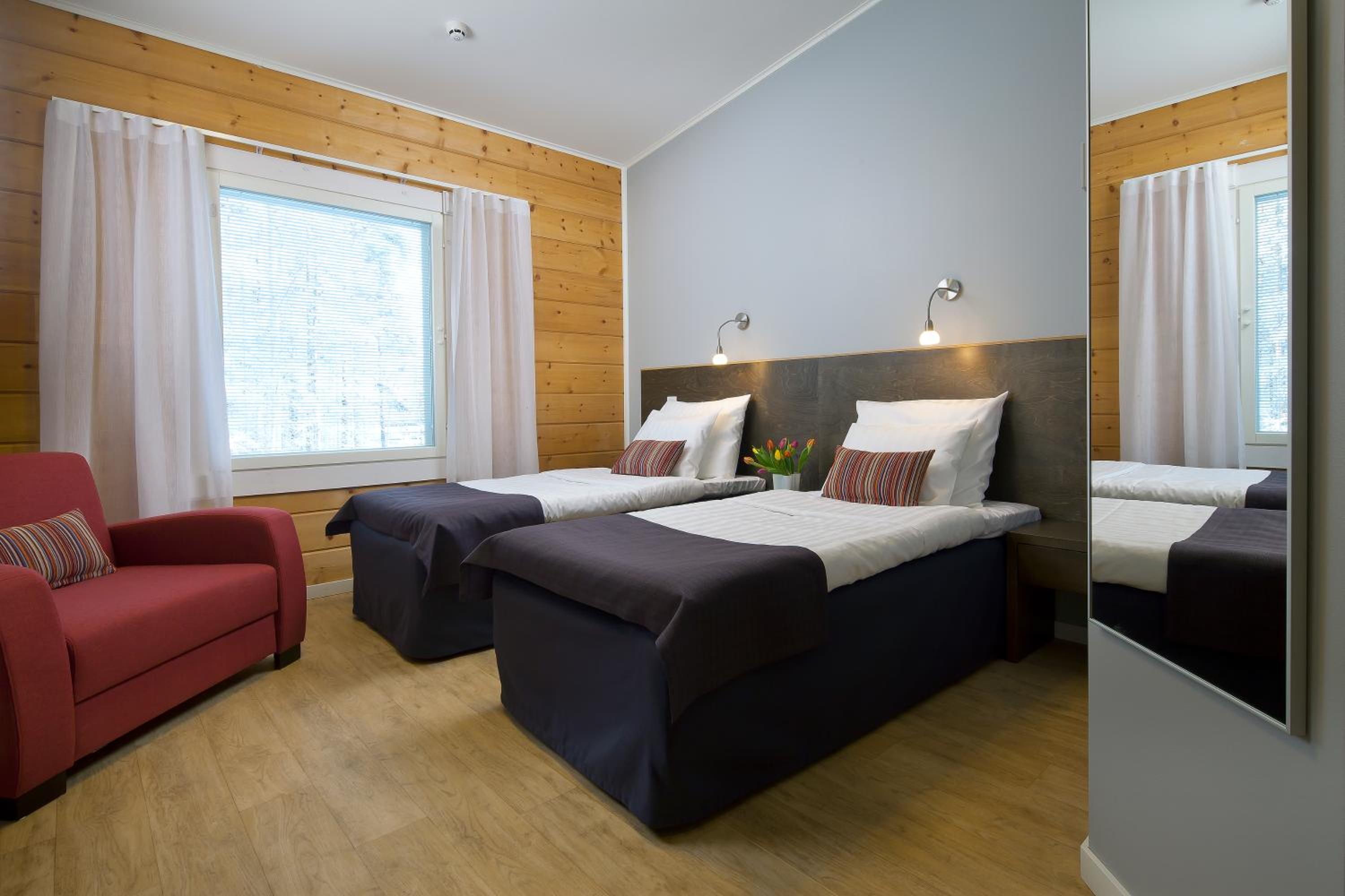 Standard Twin Room photo 2