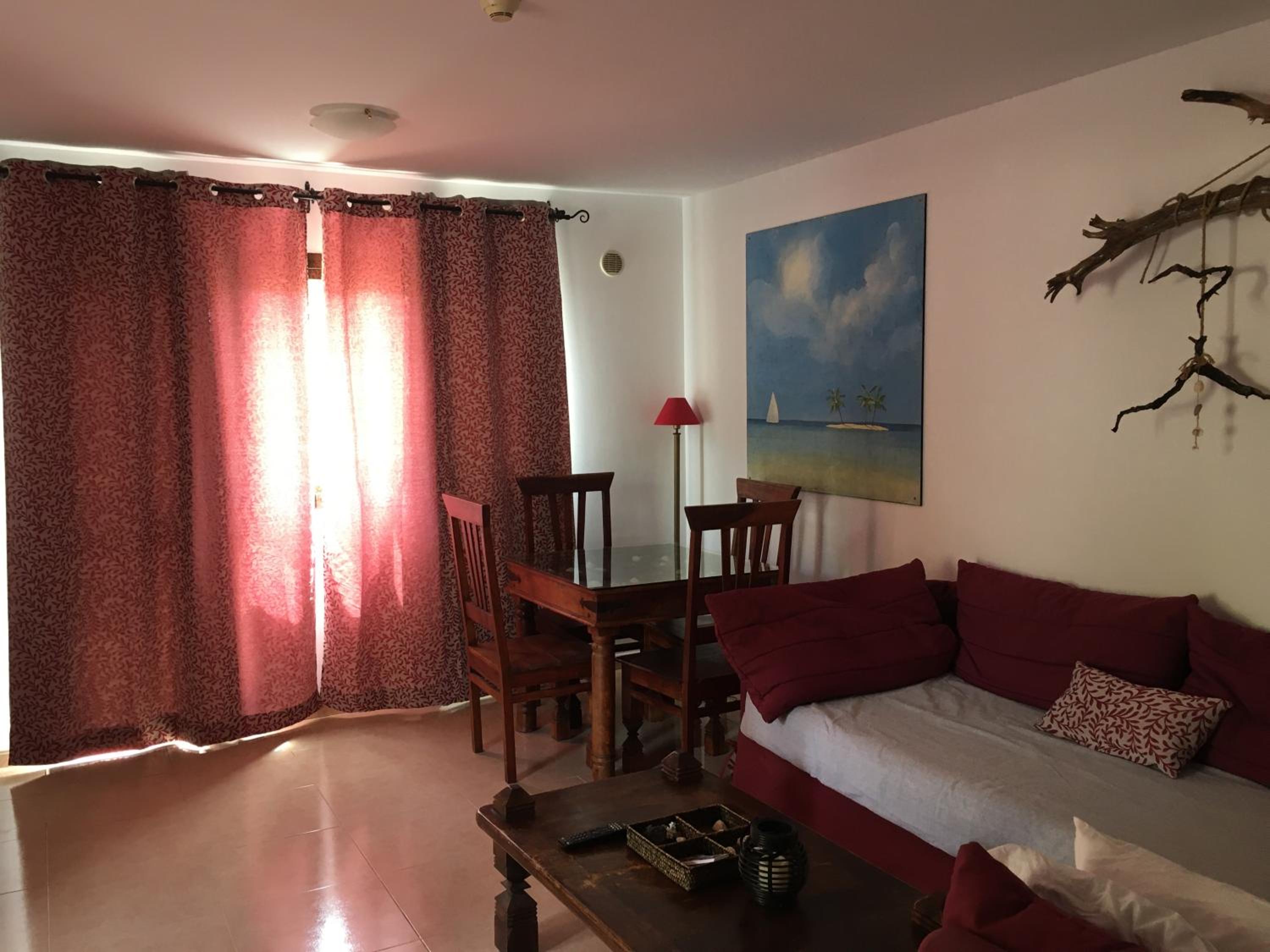 Apartamento de una habitación