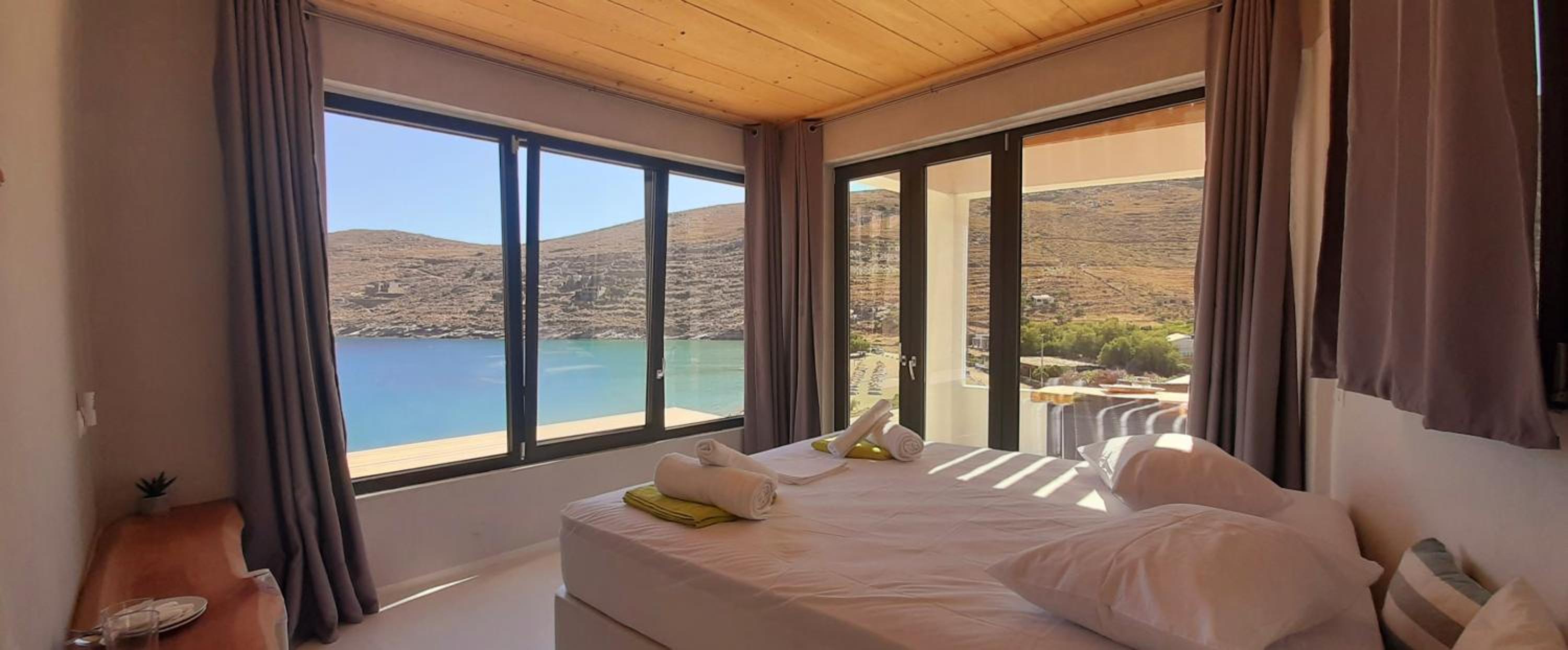Junior Suite with Sea View
