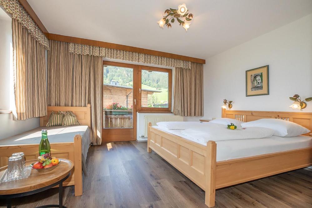 Triple Room with Balcony