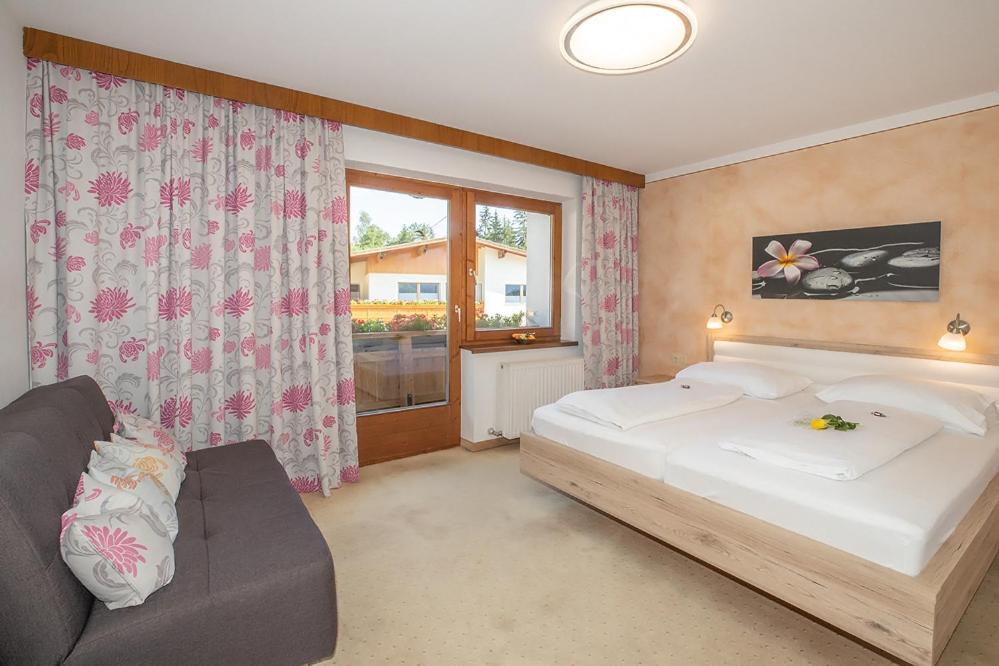 Double Room with Extra Bed