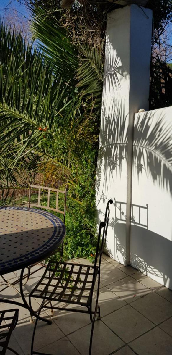 Two-Bedroom Apartment with Terrace (2-4 Adults) photo 1