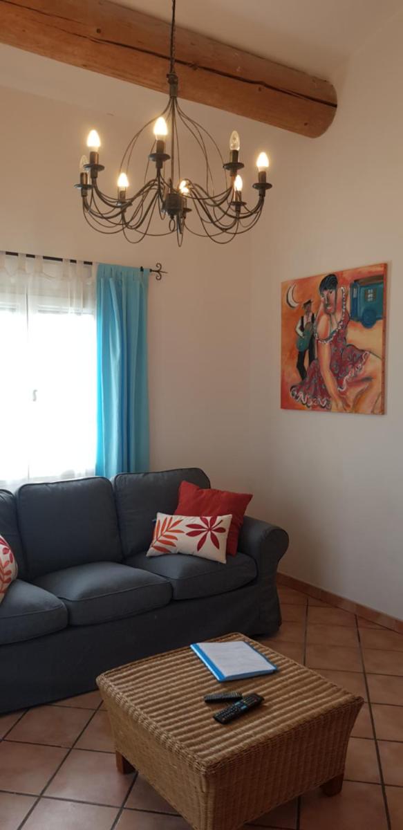 Two-Bedroom Apartment with Terrace (2-4 Adults) photo 3