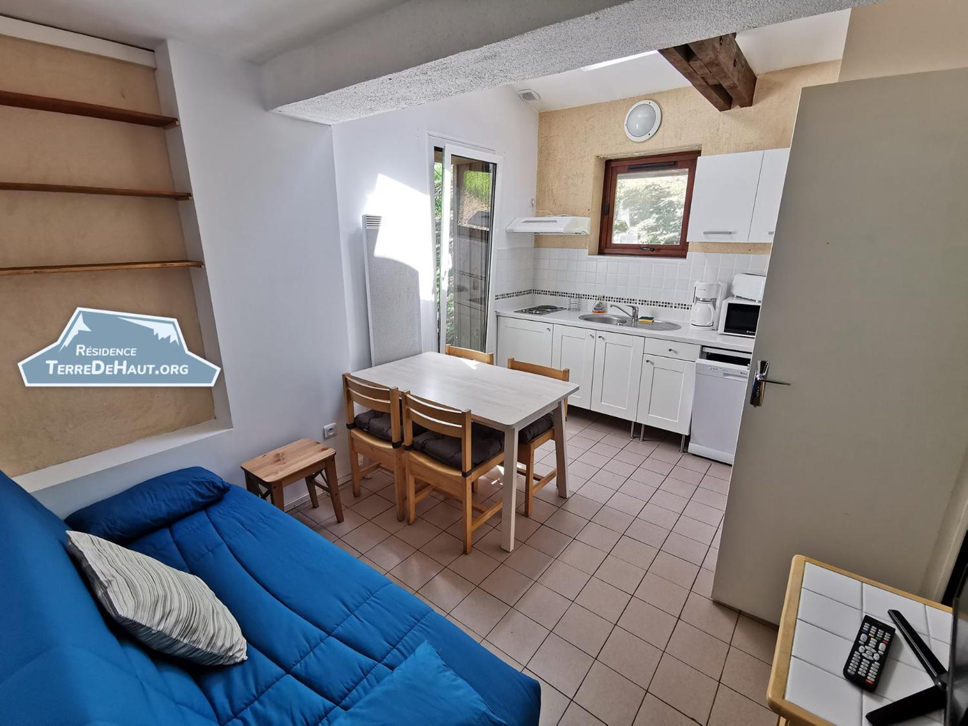 Two-Bedroom Apartment photo 1